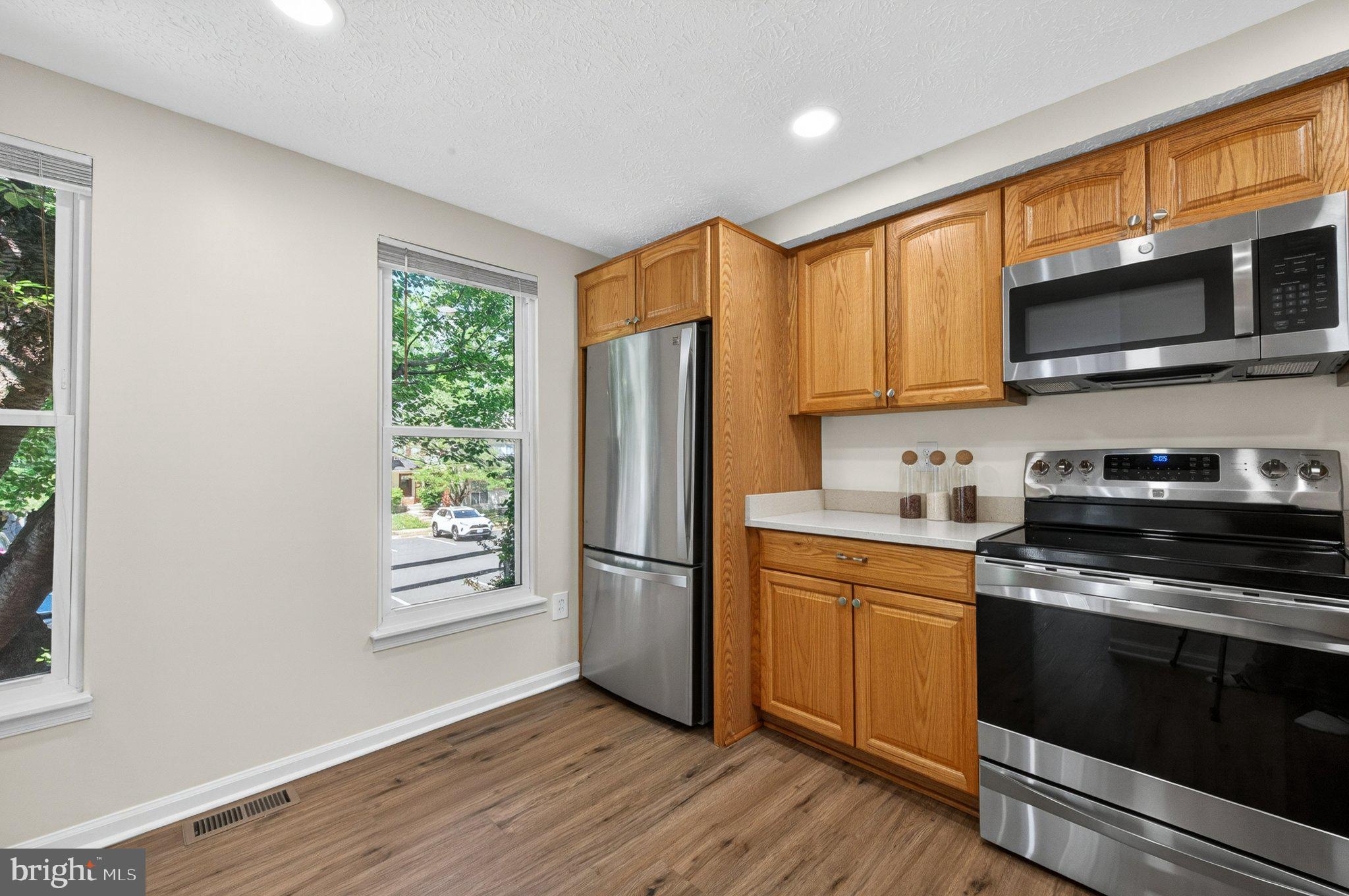 KEENE MILL VILLAGE - Residential