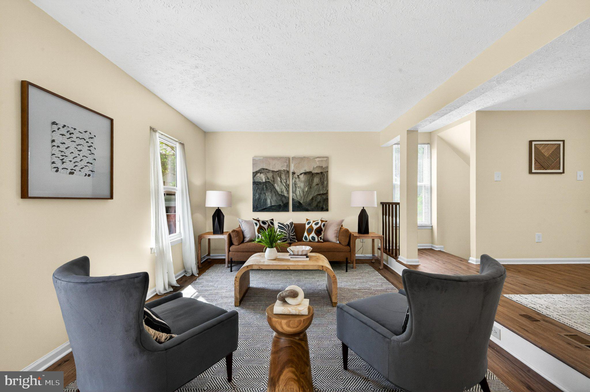 KEENE MILL VILLAGE - Residential