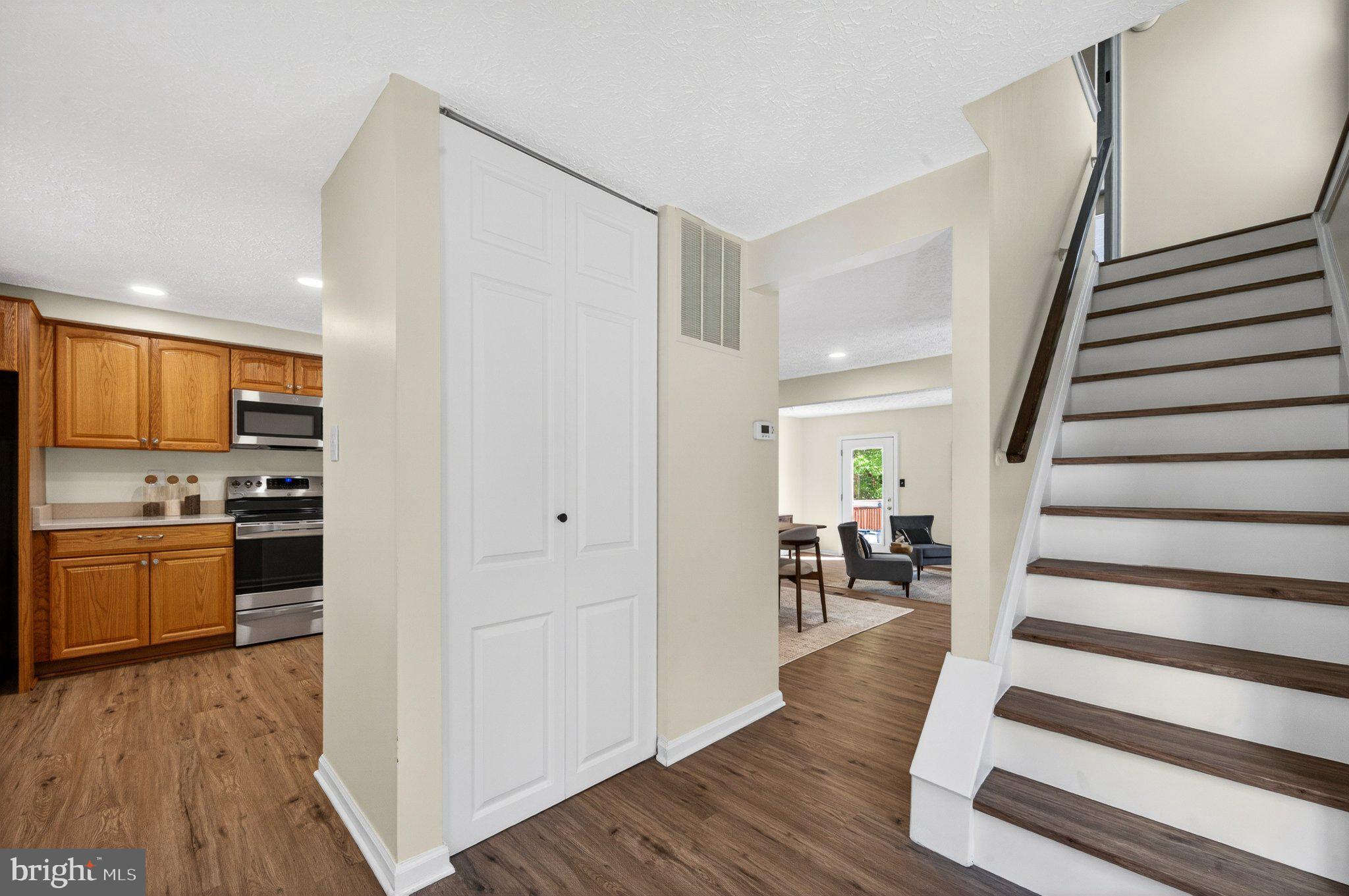 KEENE MILL VILLAGE - Residential