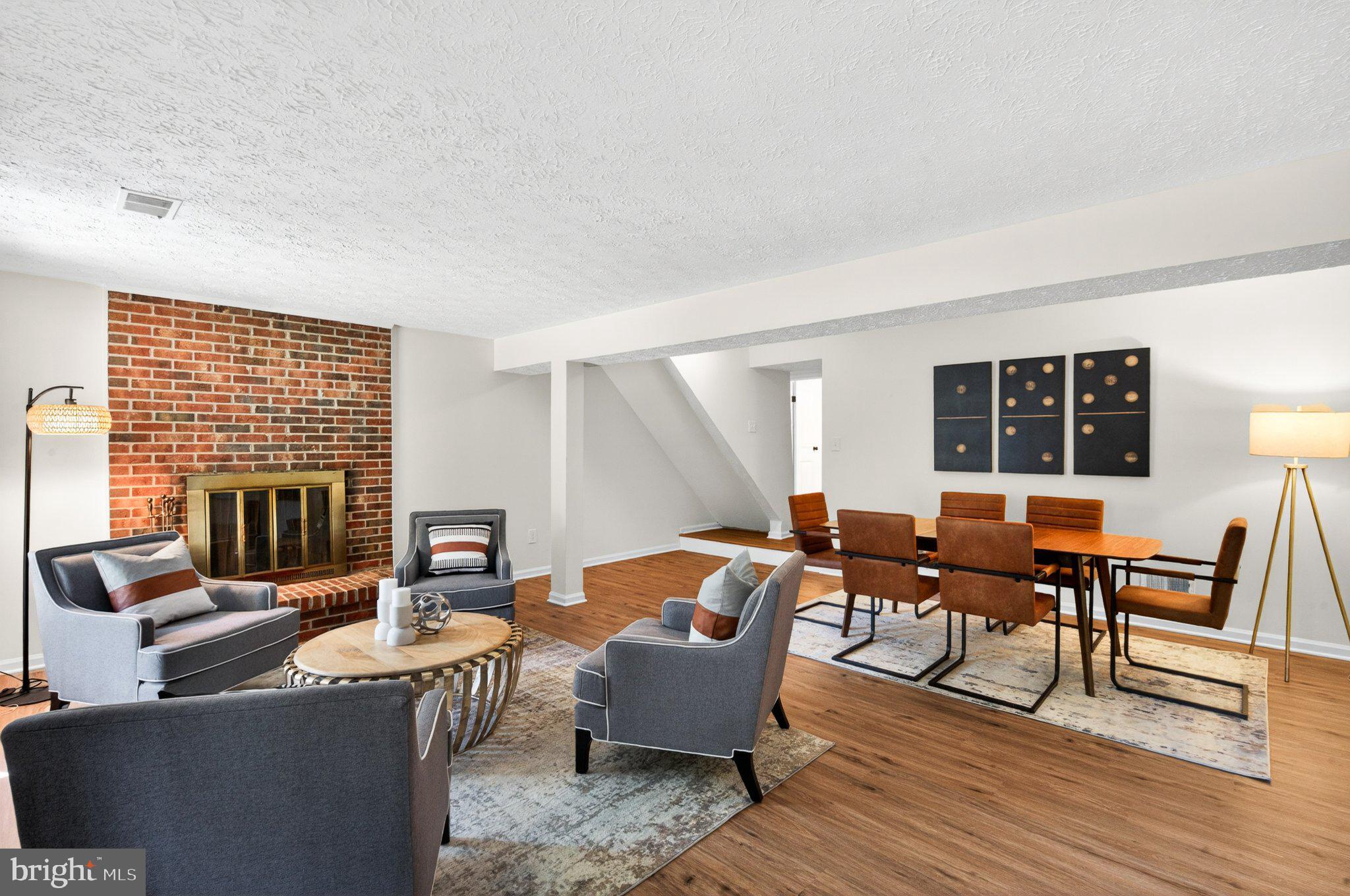 KEENE MILL VILLAGE - Residential