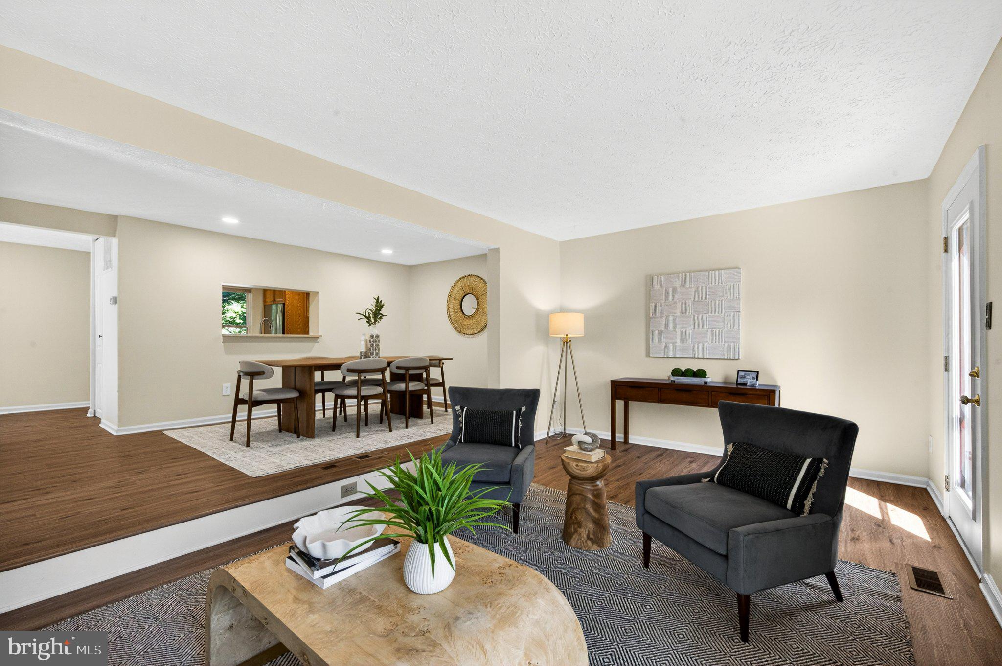 KEENE MILL VILLAGE - Residential