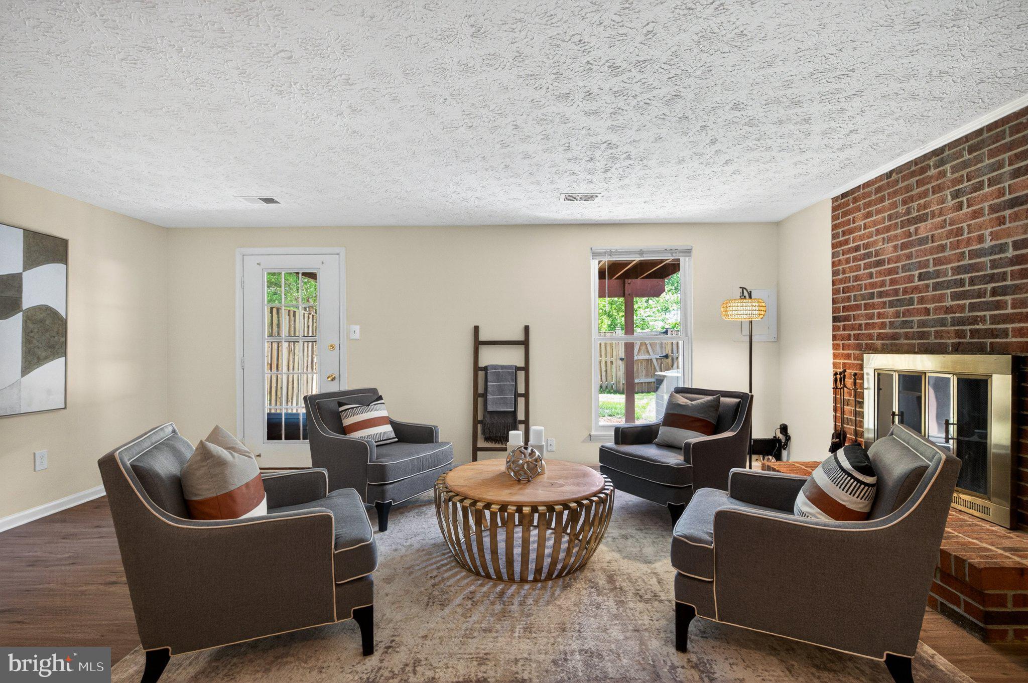 KEENE MILL VILLAGE - Residential