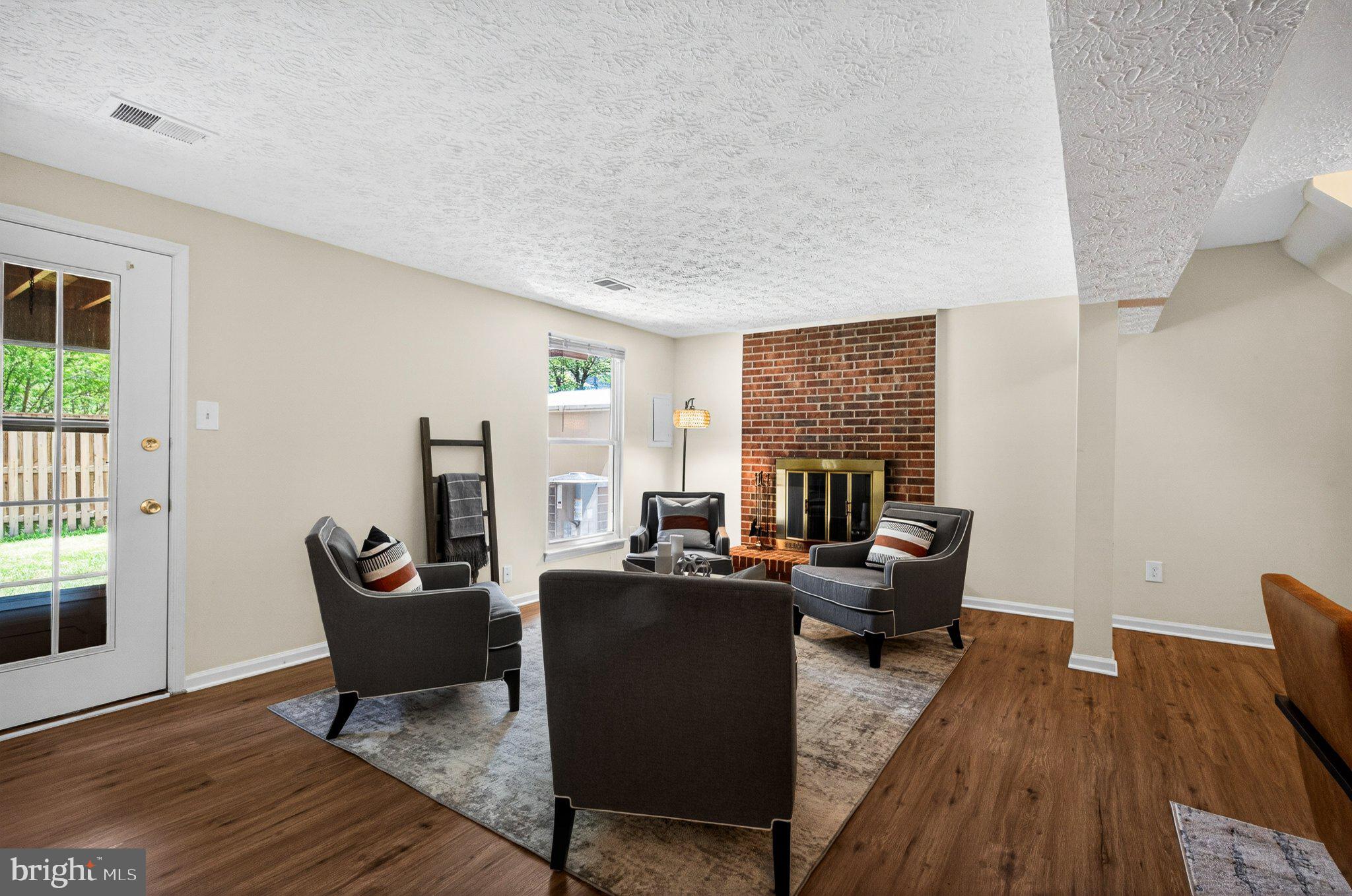 KEENE MILL VILLAGE - Residential