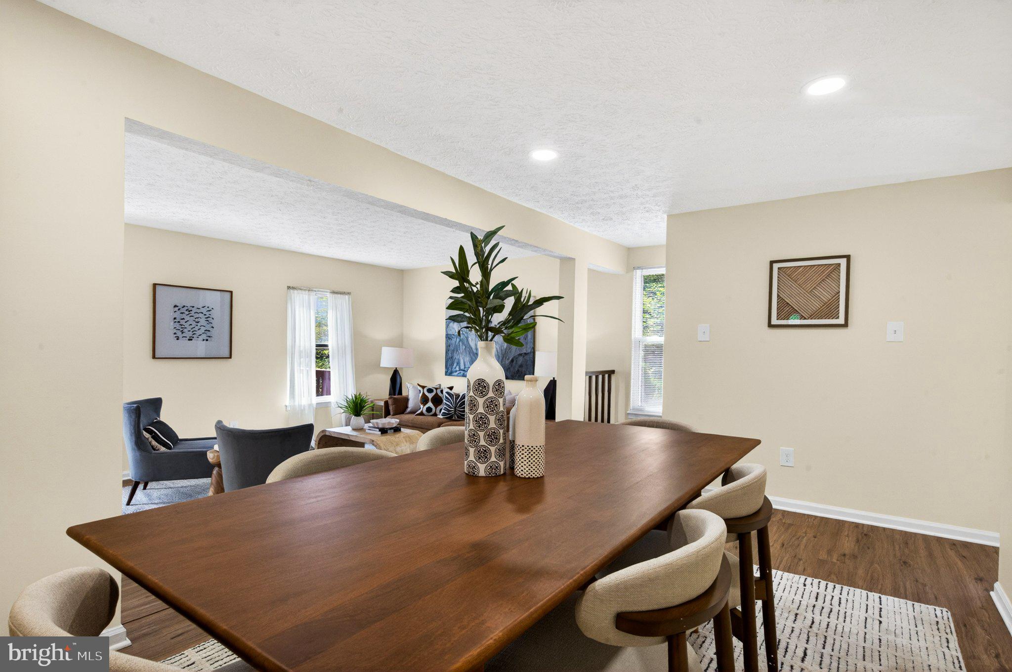 KEENE MILL VILLAGE - Residential