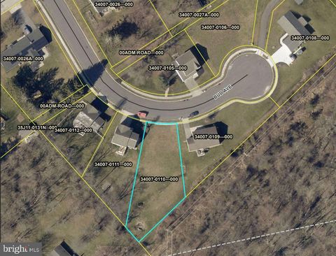 Vacant Land For Sale - 29 Bud Avenue<br/> NEW OXFORD, PA 17350
