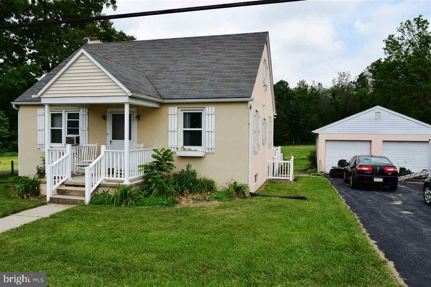 Got Horses? Nice 1.5 story home with 5th bedroom addition, hot tub, 4.8 acres setup for two horses, two car garage, two sheds, horse barn. many new features. Convenient location in a country setting.