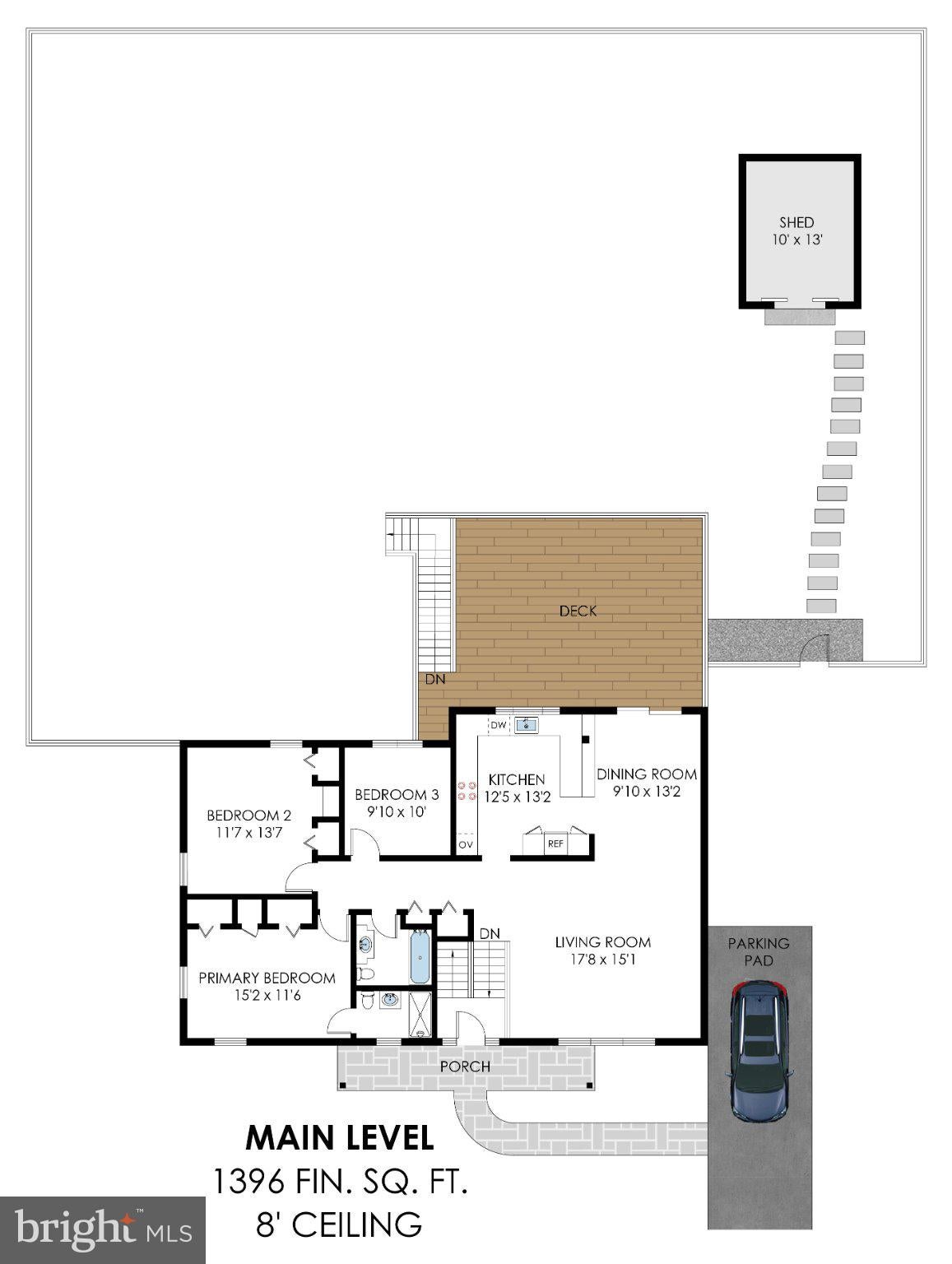 2421 STIRRUP LANE