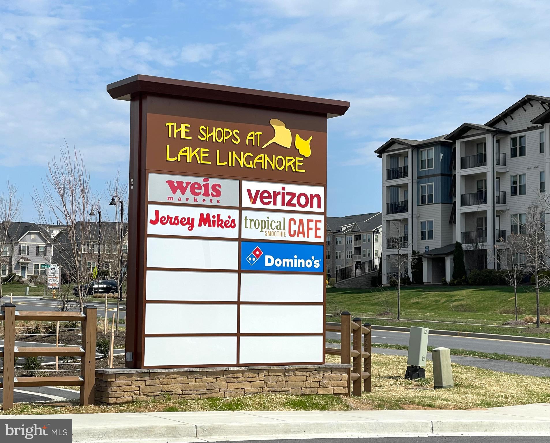 LAKE LINGANORE TOWN CENTER - Residential