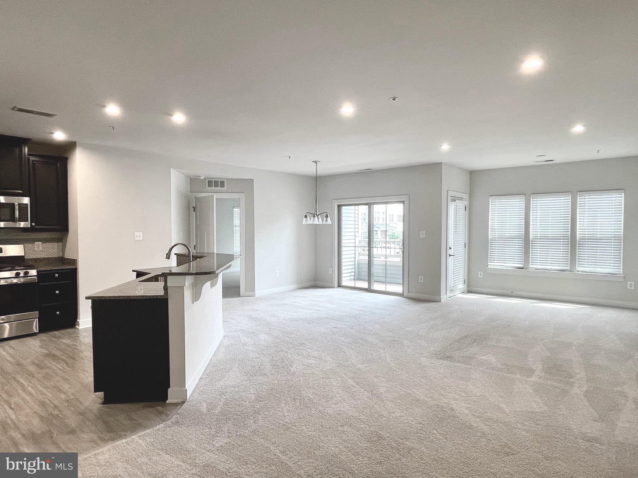 LAKE LINGANORE TOWN CENTER - Residential