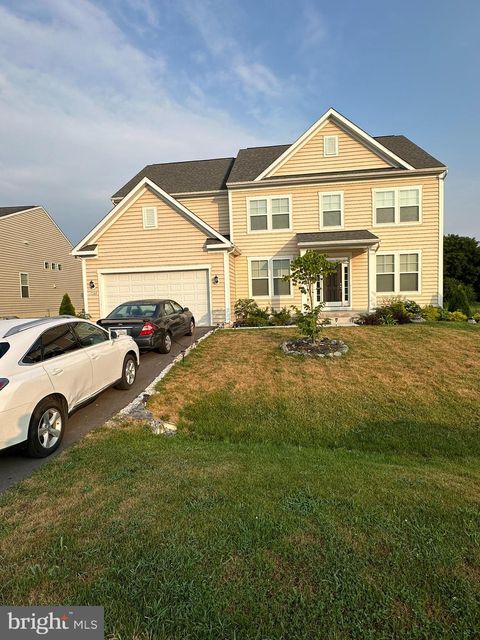 9322 ALLOWAY DRIVE HAGERSTOWN MD 21740