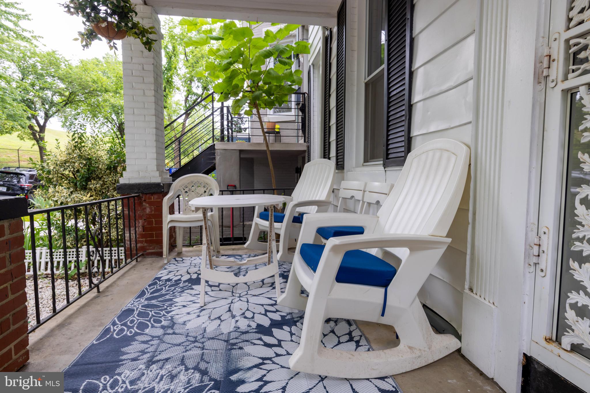 132 BRYANT STREET NW