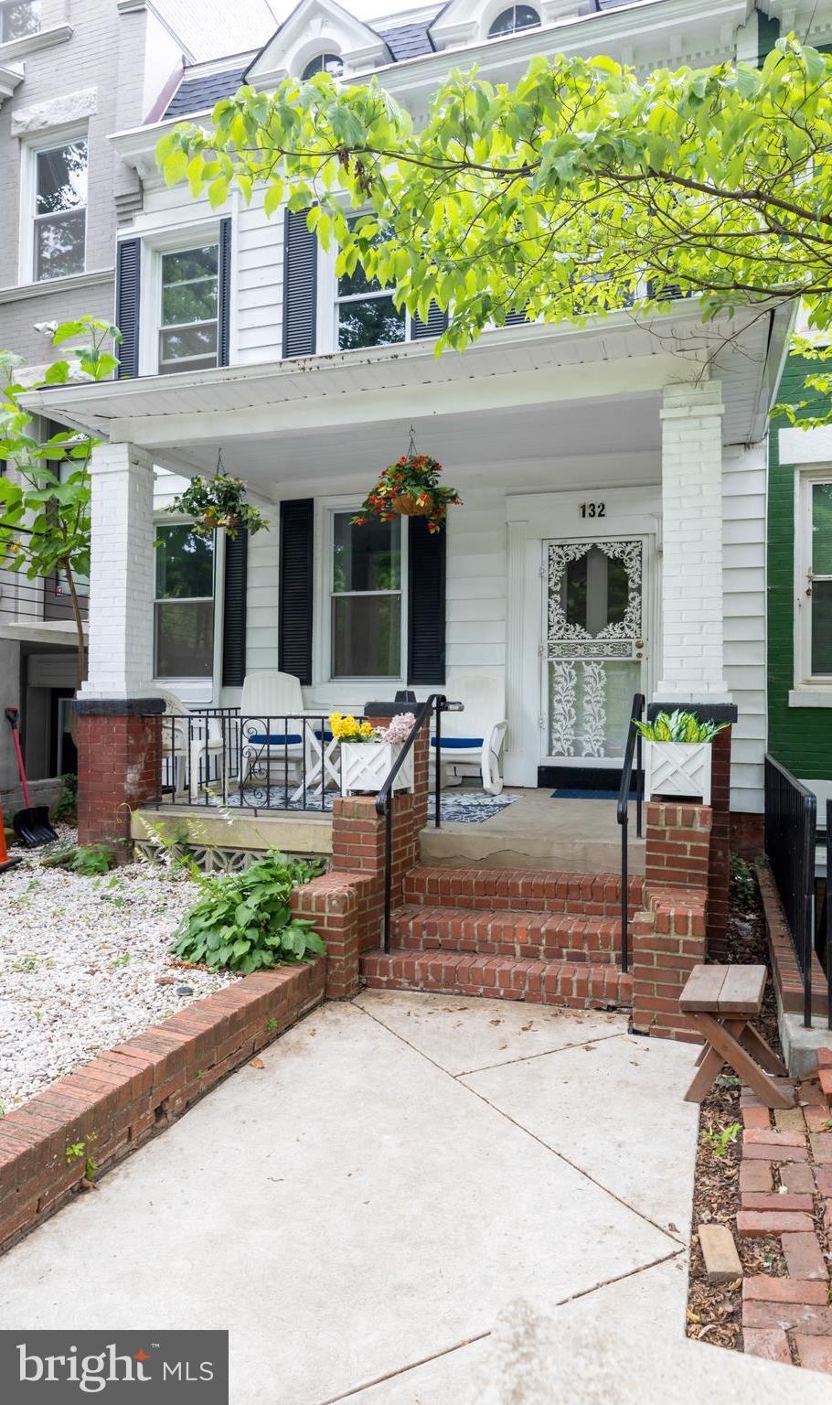 132 BRYANT STREET NW