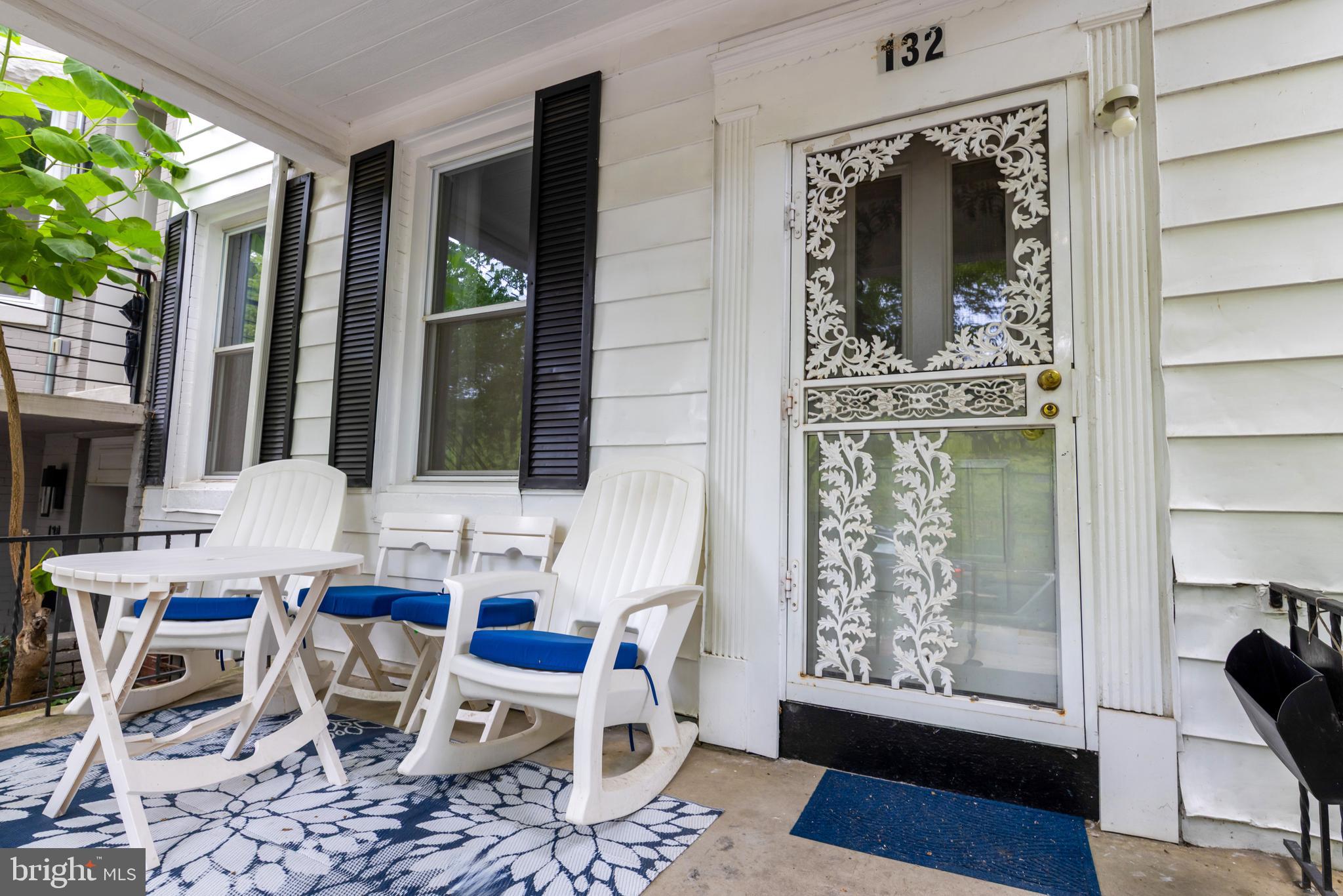 132 BRYANT STREET NW