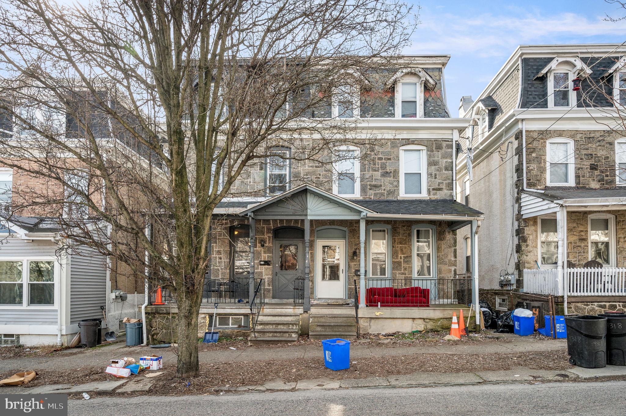 PHILADELPHIA - Residential Lease