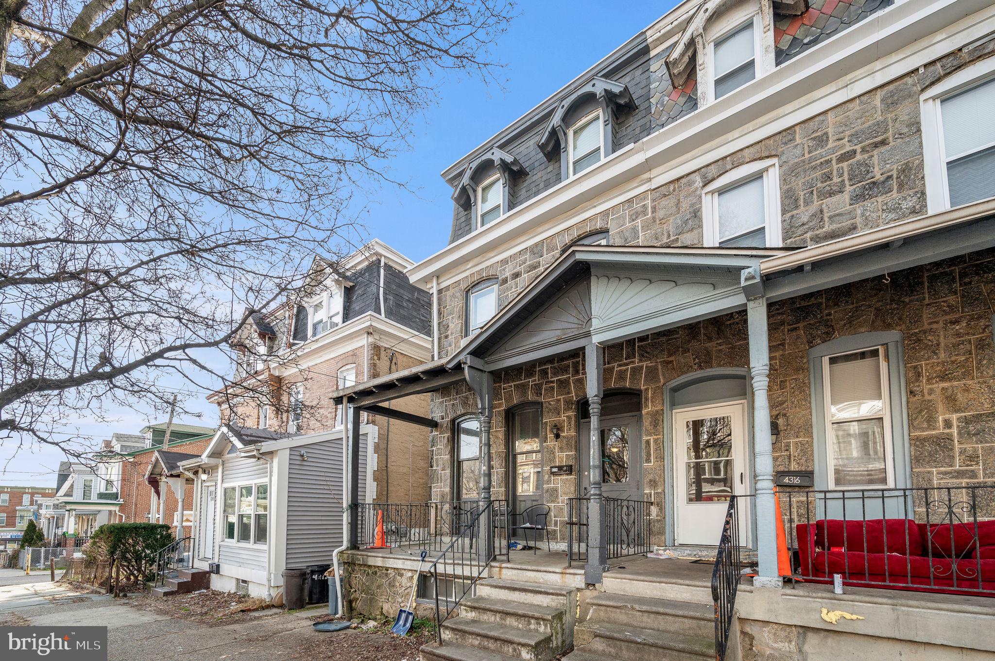 PHILADELPHIA - Residential Lease