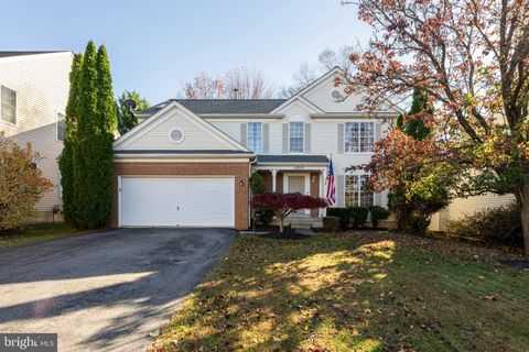 12212 MILESTONE MANOR LANE GERMANTOWN MD 20876