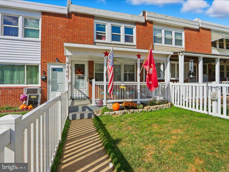 FRIENDSHIP GARDENS - Residential