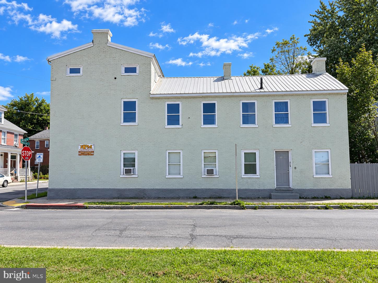 201 SPRING STREET