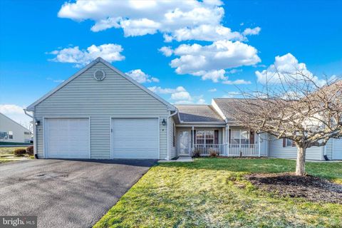 8 HAGARMAN DRIVE 8 YORK PA 17408