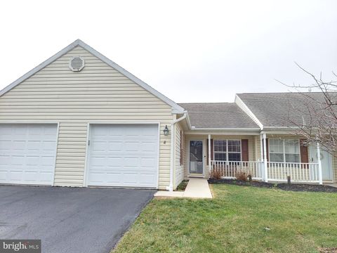 8 HAGARMAN DRIVE 8 YORK PA 17408