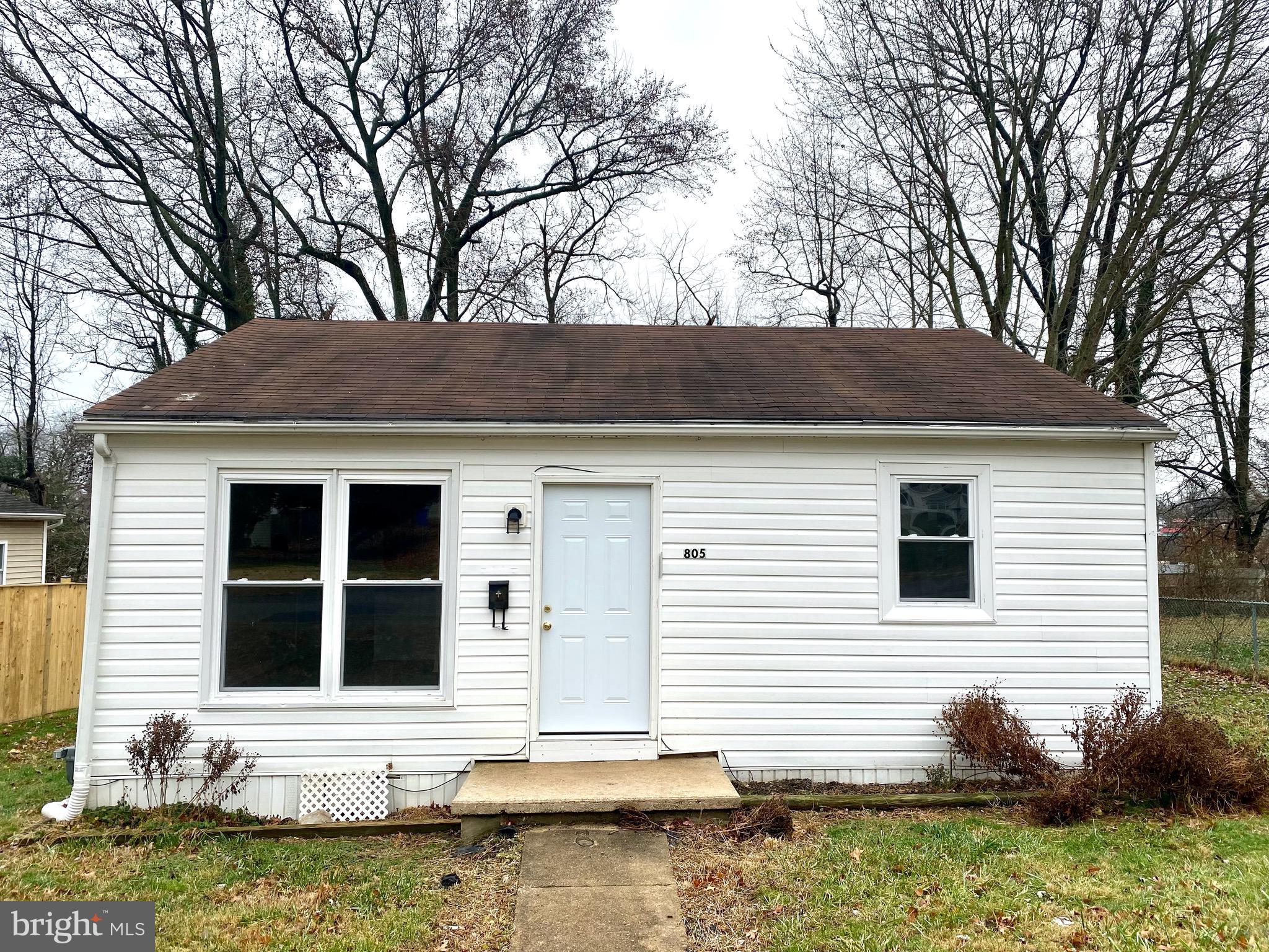 HAVRE DE GRACE MANOR - Residential