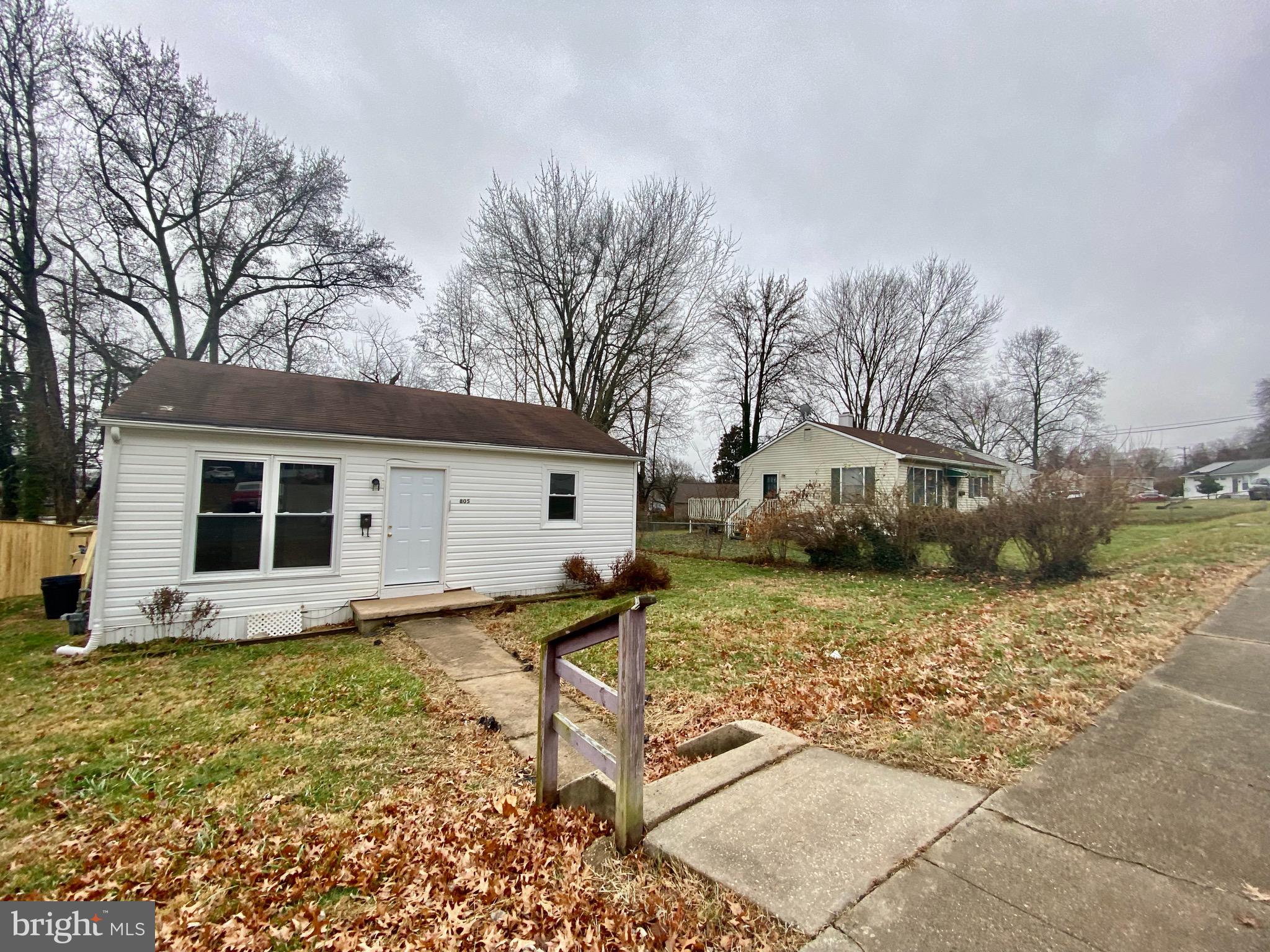 HAVRE DE GRACE MANOR - Residential