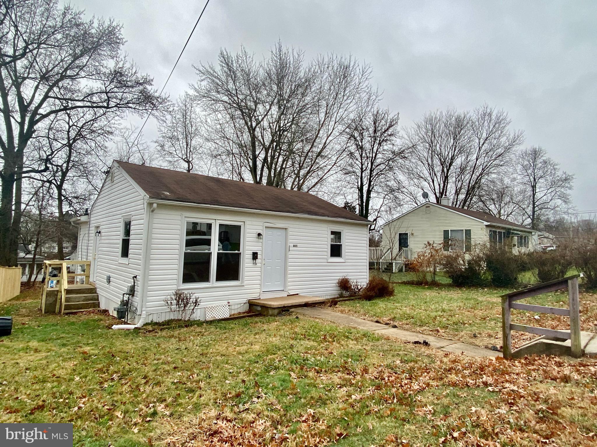 HAVRE DE GRACE MANOR - Residential