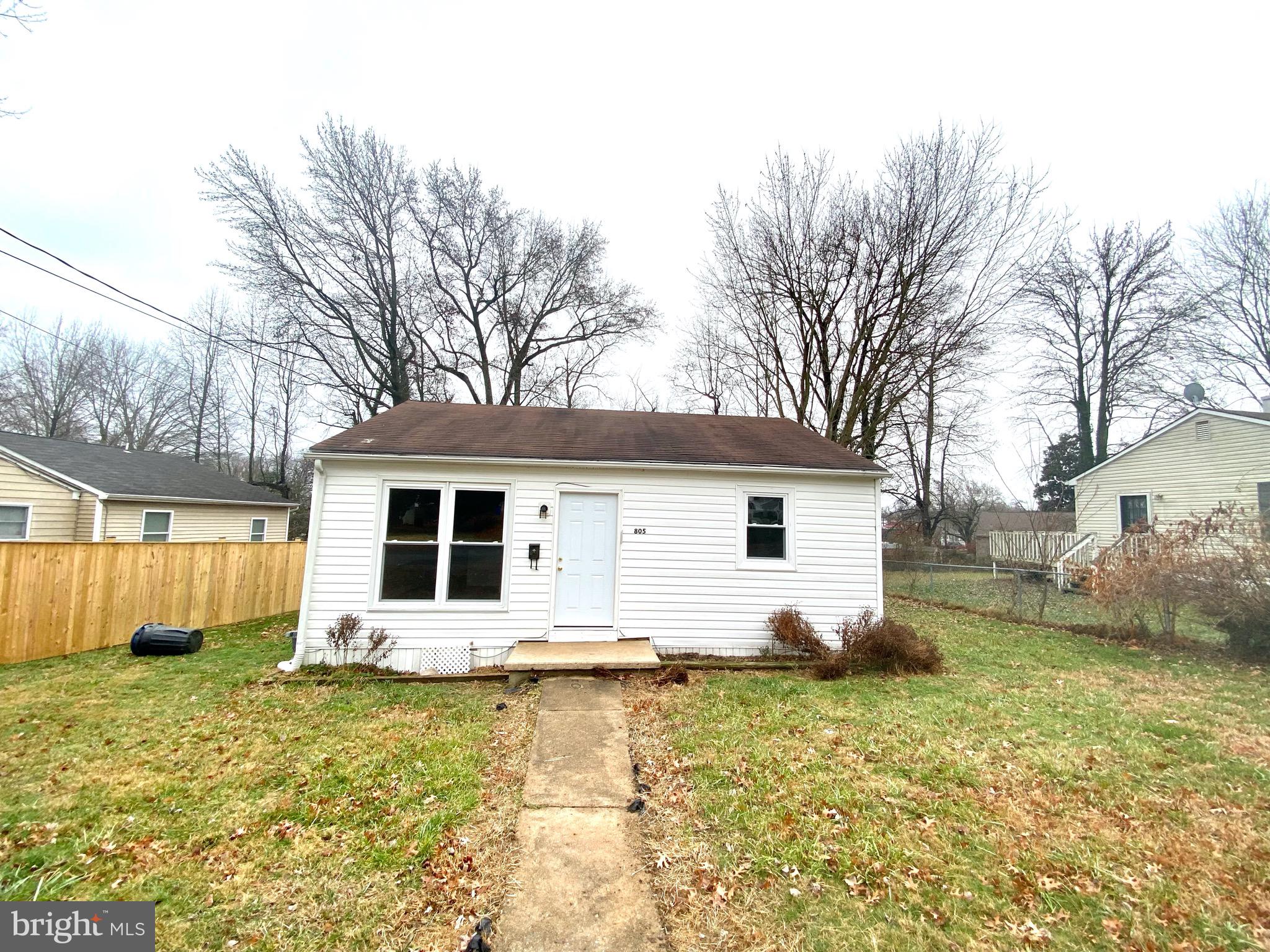 HAVRE DE GRACE MANOR - Residential