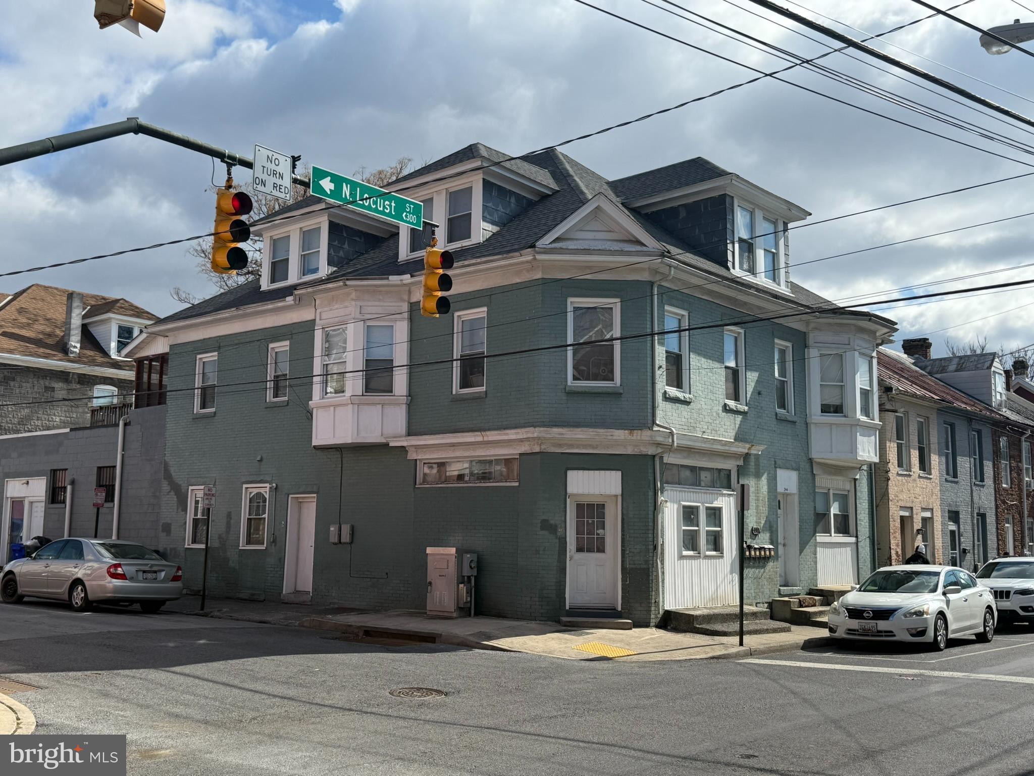 REDUCED PRICE. Priced to Sell! Incredible Value-Add Opportunity!
Exceptional investment opportunity in the rapidly growing Hagerstown market! This fully occupied, lead-free 5-unit multifamily property spans 3,280 sq ft and features five one-bedroom, one-bath units with a strong rental history. HUGE VALUE-ADD POTENTIAL — Current rents are below market, offering immediate upside through rent increases to align with market rates! The building is in fantastic condition with recent upgrades already completed—no additional expenses required. VERY LOW EXPENSES keep operating costs down and maximize profitability. Each unit has separate utilities, and a shared laundry room provides additional income potential.
With stable tenants, very low expenses, and steady cash flow, this property offers a reliable and high-upside investment. The seller is also offering a duplex in Hagerstown, which can be purchased individually or as part of a package for even greater returns.
Don’t Miss Out! Schedule a tour today and secure your place in one of Hagerstown’s fastest-growing markets!