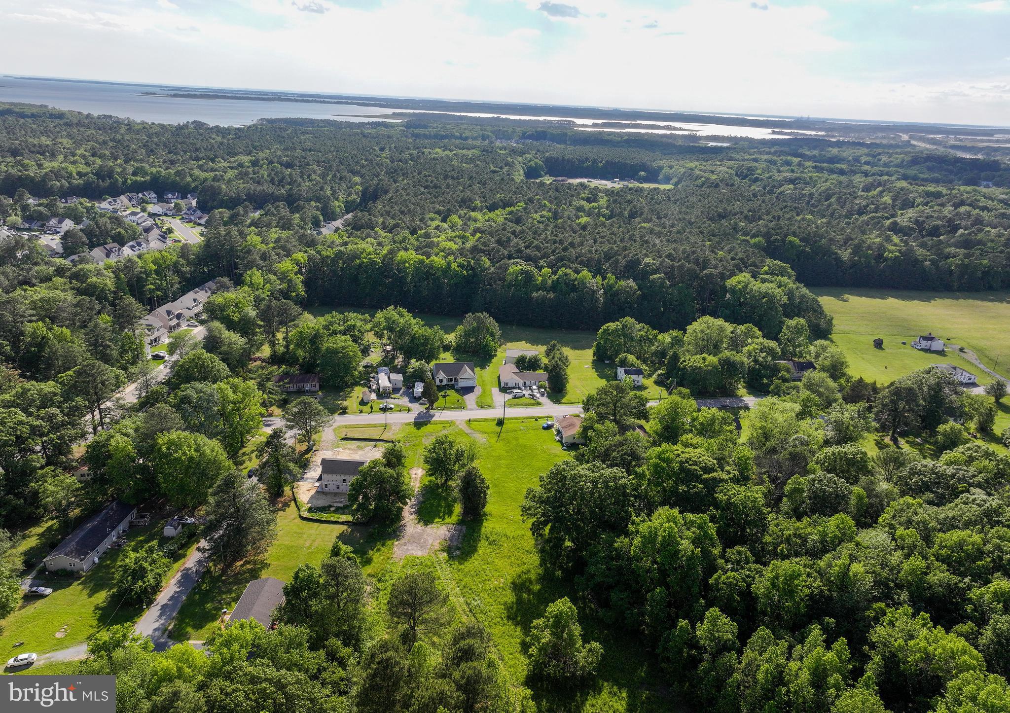 GRASONVILLE CEMETERY ROAD LOT 2