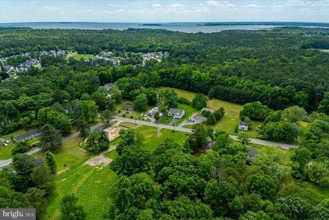 GRASONVILLE CEMETERY ROAD LOT 2 GRASONVILLE MD 21638