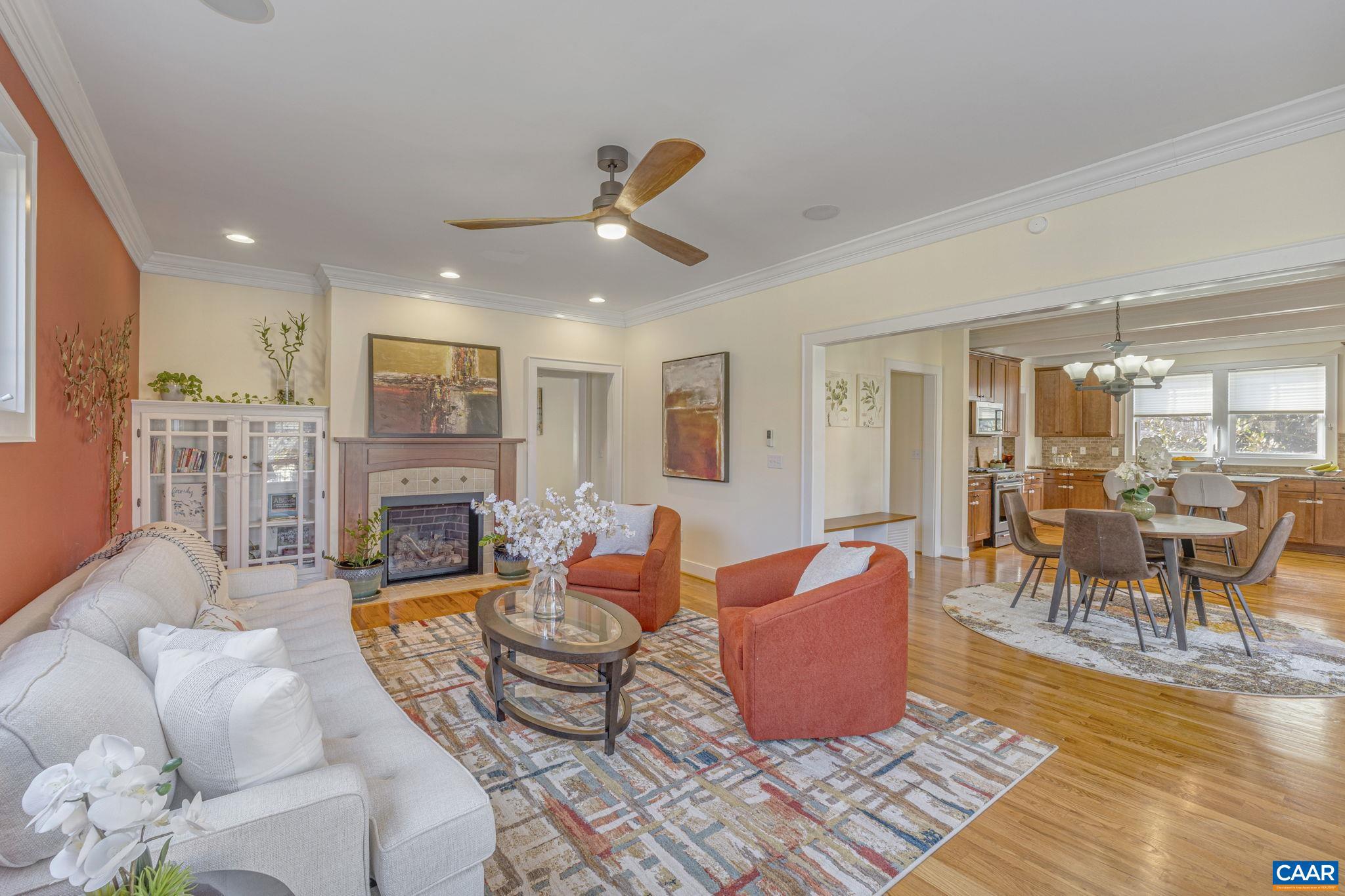 VILLAGE PLACE - Residential