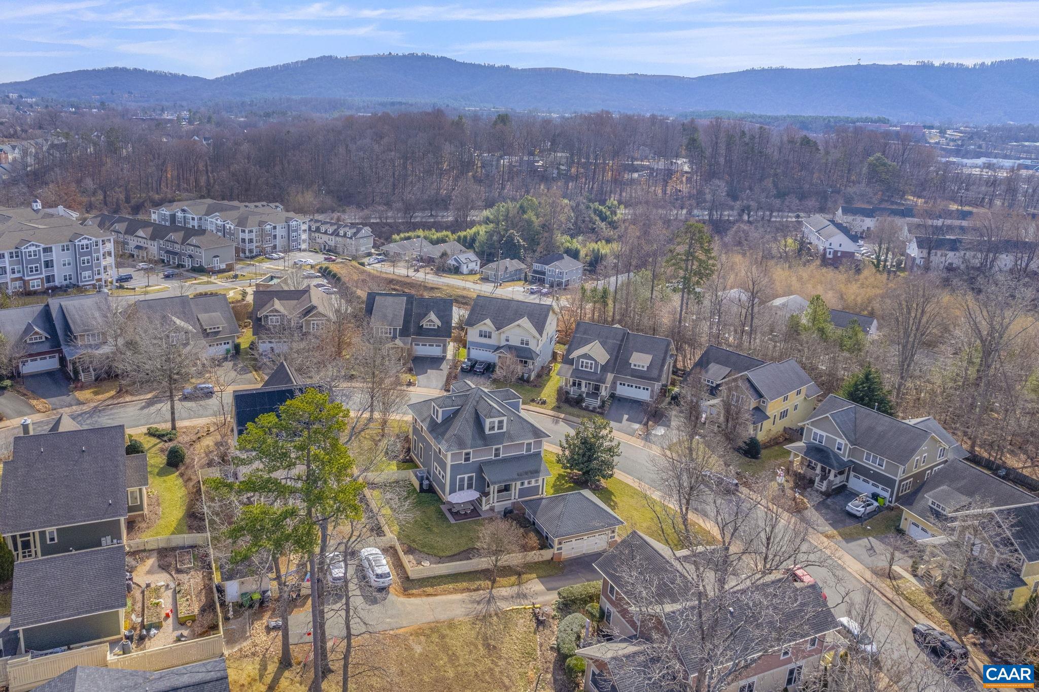 VILLAGE PLACE - Residential