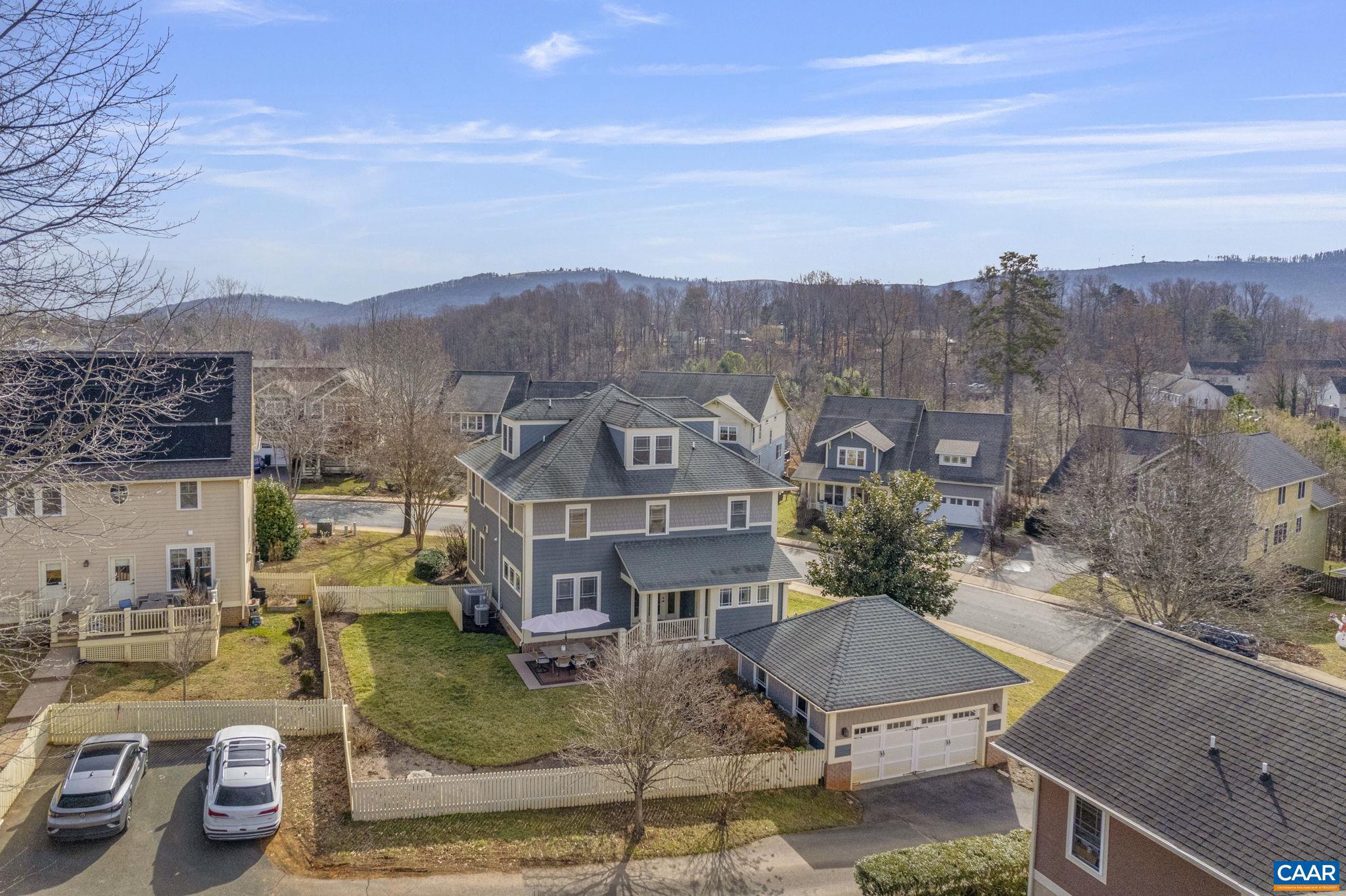 VILLAGE PLACE - Residential