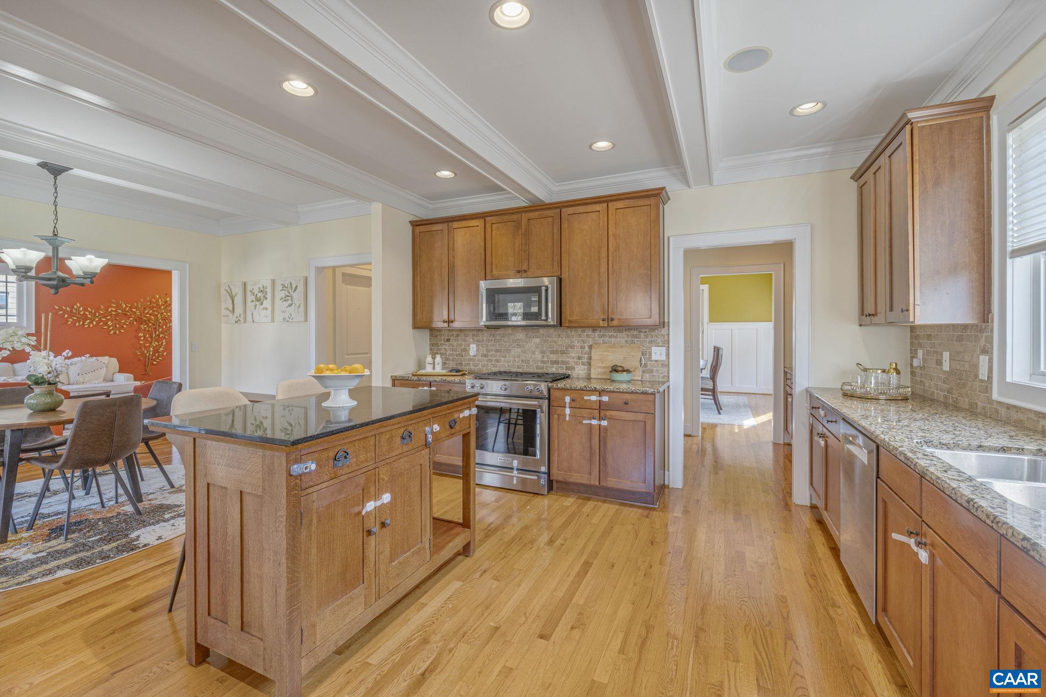 VILLAGE PLACE - Residential