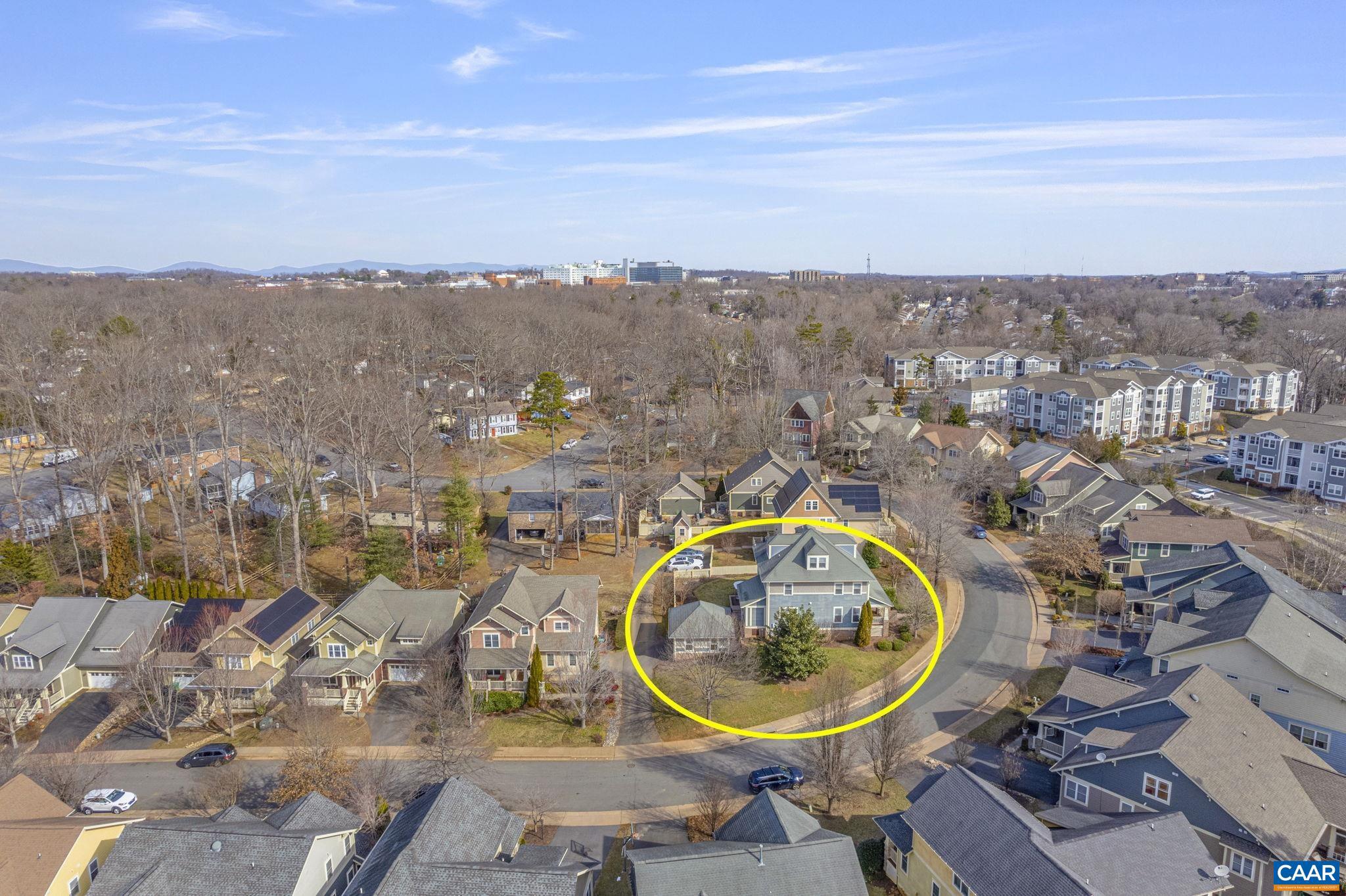 VILLAGE PLACE - Residential