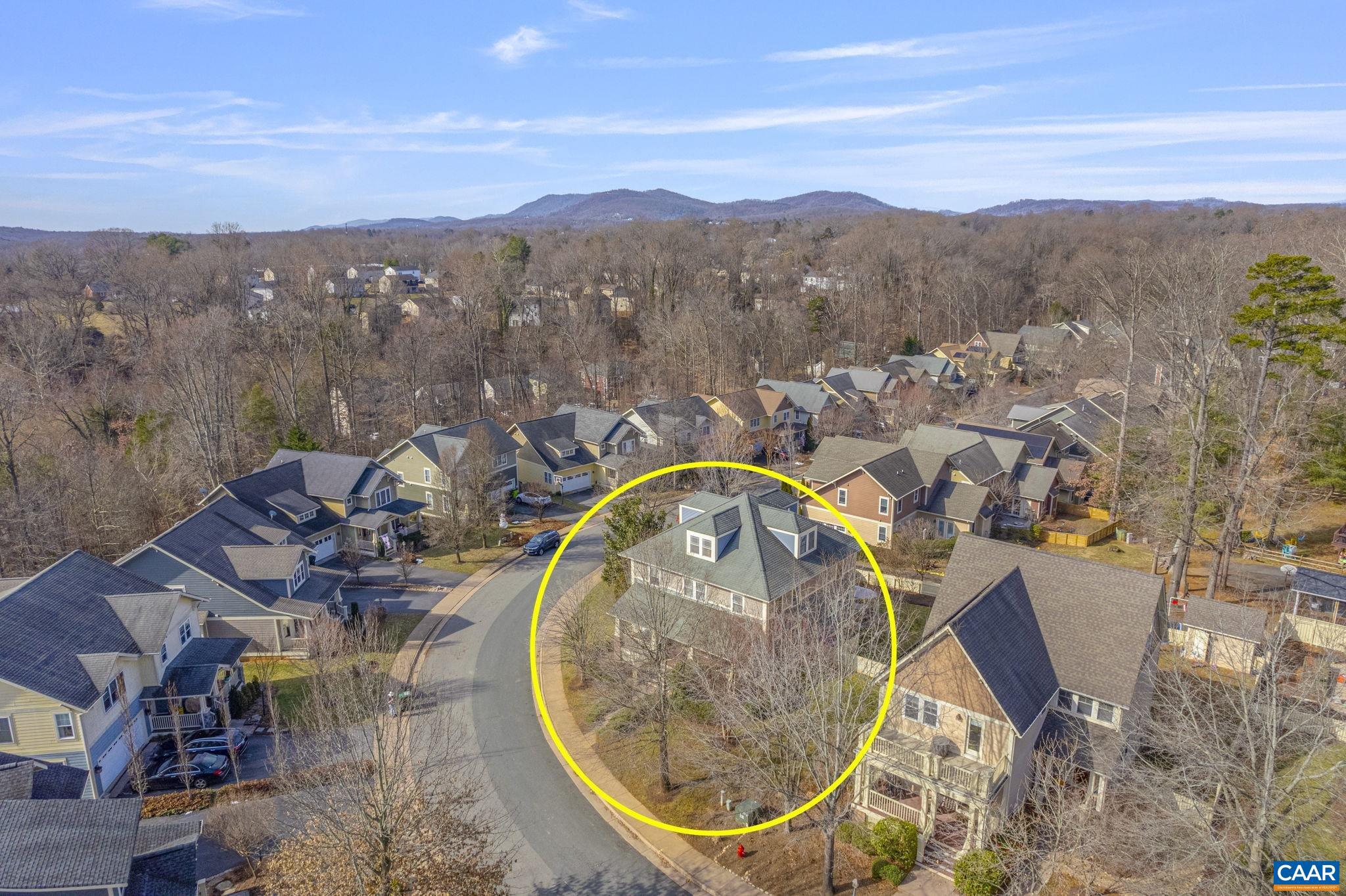 VILLAGE PLACE - Residential