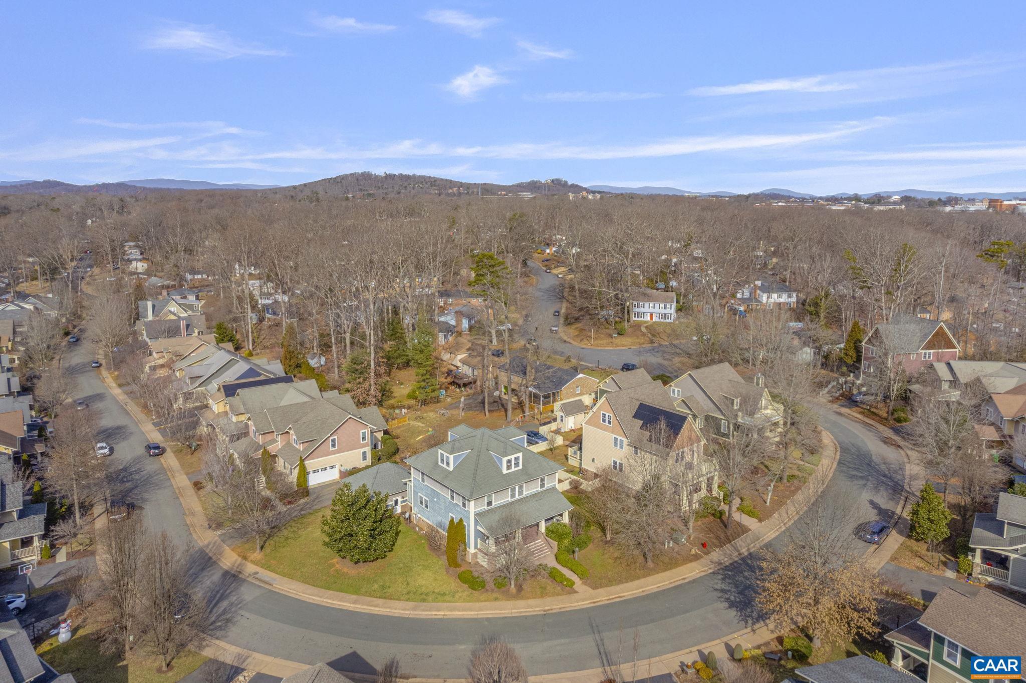 VILLAGE PLACE - Residential