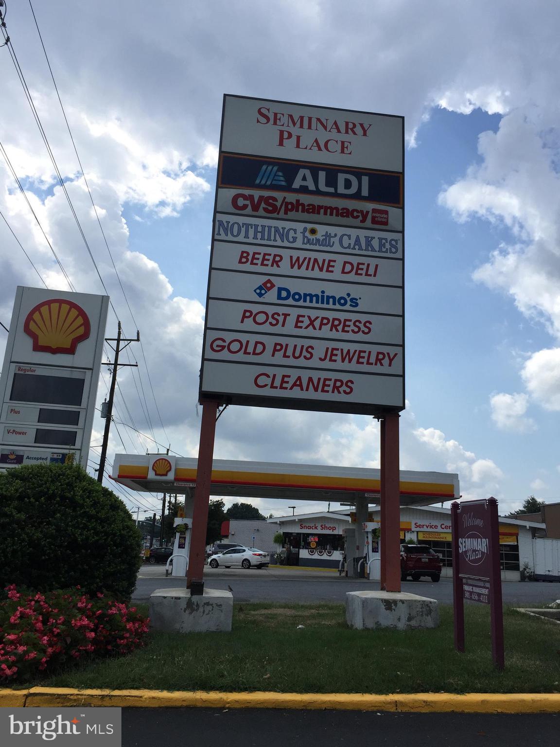 FOREST GLEN - Residential Lease