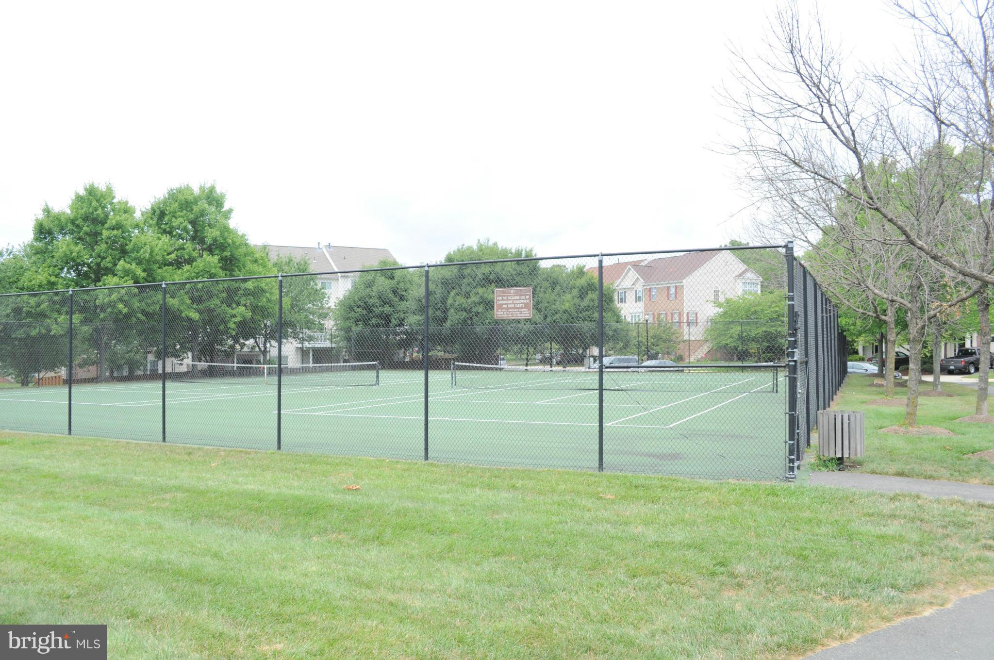 CROSSROADS MANOR - Residential Lease