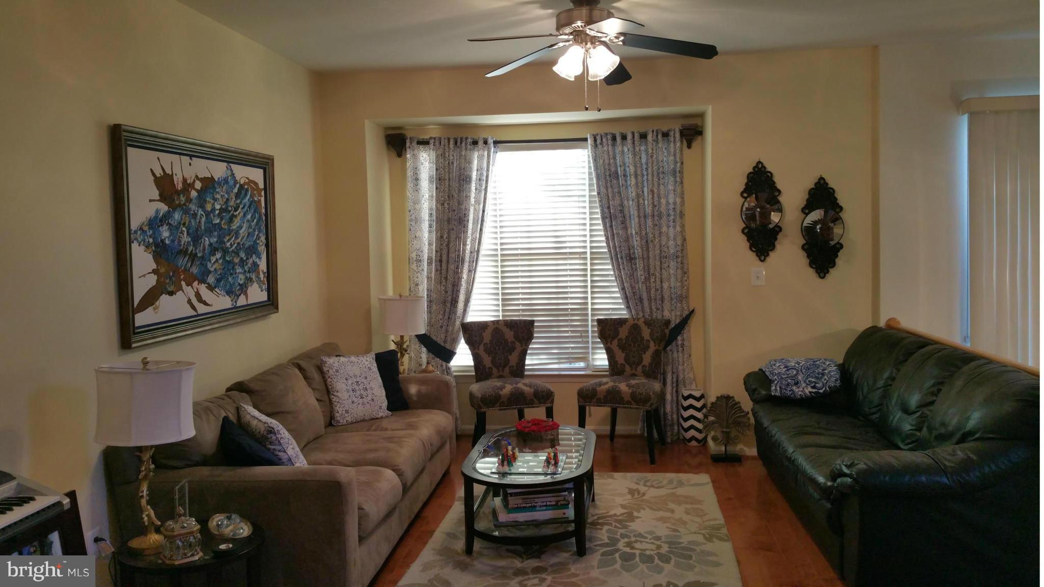 CROSSROADS MANOR - Residential Lease