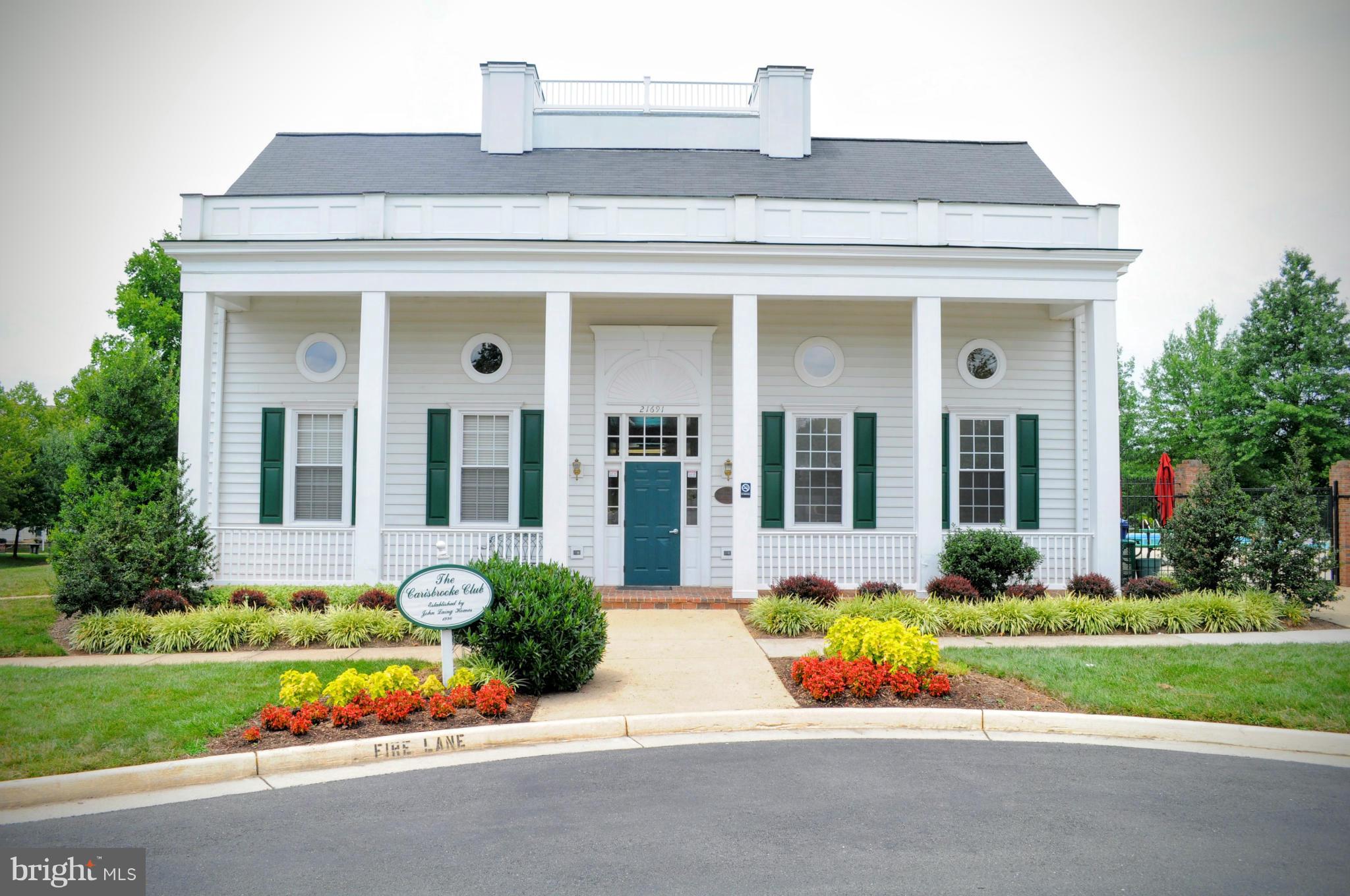 CROSSROADS MANOR - Residential Lease