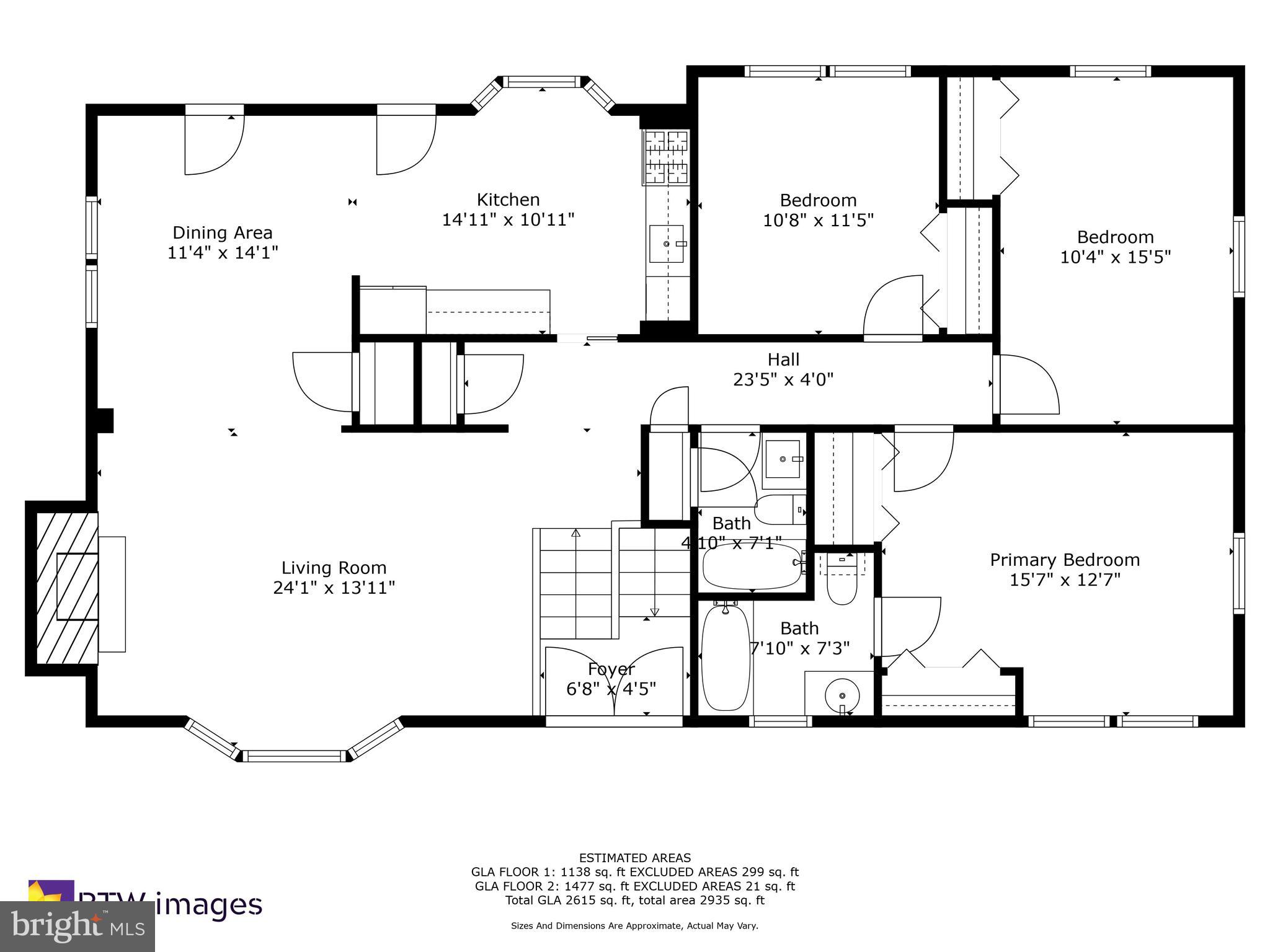 MCLEAN MANOR - Residential Lease