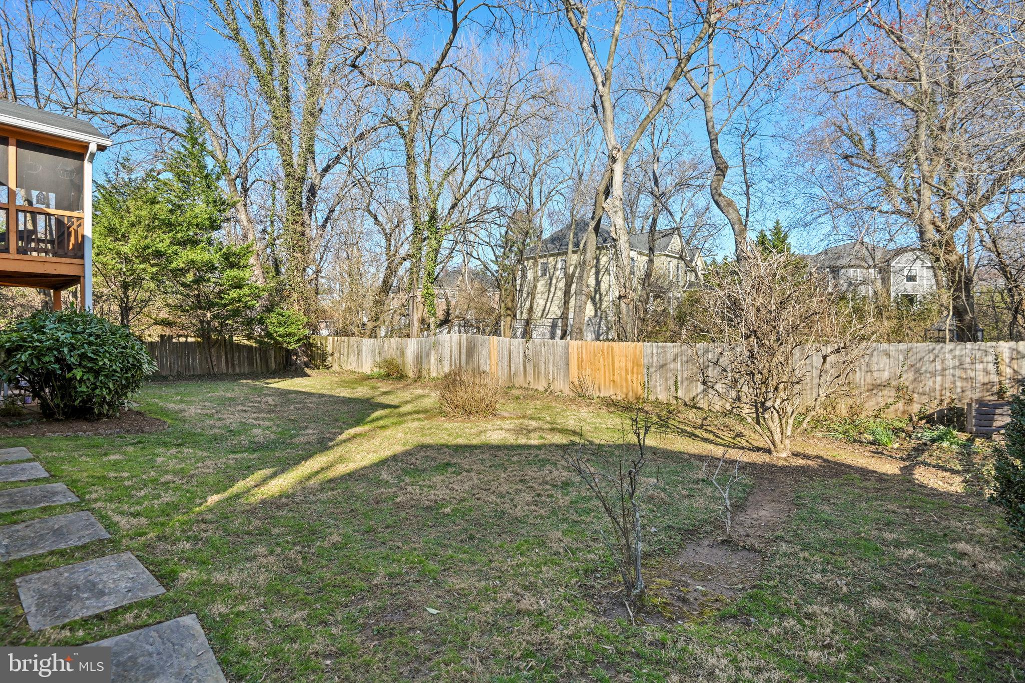 MCLEAN MANOR - Residential Lease