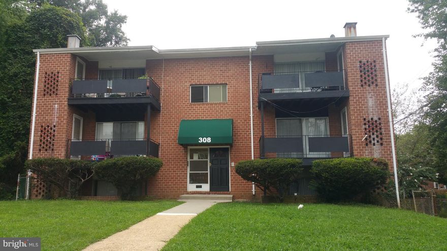 Very Nice and Spacious 1 bedroom Unit.   Large Enclosed Patio.  Private storage unit and laundry room.  Secured building,  Plenty of parking on private parking lot.  Long term tenants in the building.  One month security and one month rent required. Available now.  No pets.