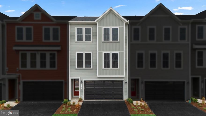 Say hello to your new home! This brand new UNIT TOWNHOME is ready for you to move in IMMEDIATELY! Step into contemporary luxury with the captivating Teagan 24-F2 floorplan by Van Metre Homes in SNOWDEN BRIDGE. Spanning 2,388 finished square feet across three meticulously crafted levels, this exquisite townhome offers an unparalleled blend of style, comfort, and convenience. Boasting three bedrooms, two full and two half bathrooms, with a convenient 2-car front load garage, this residence is designed to exceed expectations at every turn. As you step inside, you'll find a versatile multipurpose rec room, equipped with a half bath, this space provides ample opportunity for relaxation and entertainment, with easy access to the rear backyard. Venturing up your oak stairs, found throughout the home, you’ll be greeted by a meticulously crafted living space adorned with 9' ceilings, this main level showcases a sprawling great room and dining area, seamlessly connected to a captivating kitchen featuring a central island, upgraded cabinets, tile backsplash, granite countertops, solid shelves within your walk-in pantry, and luxury vinyl plank flooring – the epitome of modern elegance and functionality. Enjoy an additional reading nook perfect for everyday moments. After making your way to the upper level, you’ll discover the haven of relaxation that exists within the impressive primary suite, complete with a generous walk-in closet and a luxurious 4-piece bathroom boasting double sinks and a frameless shower with a built-in seat – the perfect retreat after a long day. This level also hosts two additional bedrooms, an additional full bath, and a convenient upstairs laundry room, offering unparalleled convenience and comfort. Being a new build, your home is constructed to the highest energy efficiency standards, comes with a post-settlement warranty, and has never been lived in before! Don't miss out on this incredible opportunity to own a home that seamlessly combines modern luxury, thoughtful design, and resides within a prime, highly desired location. Schedule your appointment today! ----- Discover Snowden Bridge, a premier master-planned community located within the heart of the Shenandoah Valley, only minutes from the Downtown Winchester area. With its selection of townhomes and single-family homes, Snowden Bridge creates the perfect opportunity to create nurturing relationships with neighbors; where life revolves around connection, recreation, and relaxation. Surrounded by the hills of the Blue Ridge Mountains, this community offers outstanding resort style amenities, including swimming pools - inclusive of a splash park for the kids, a 15,000 sq.ft Indoor Sportsplex with basketball, tennis and volleyball courts, a dog park, playgrounds, a picnic pavilion, bike racetrack, miles of walking trails, an on-site daycare and on-site elementary school. End your days with family and friends catching stunning sunsets. Moreover, Snowden Bridge is conveniently located minutes away from major roadways & interstates such as route 7, I-81 and I-66, ensuring seamless connectivity to the region. Offering the perfect blend of small-town charm and modern-day convenience, easily access Snowden Bridge’s closest shopping center, Rutherford’s Crossing, located only minutes away, hosting major retailers, restaurants, and local boutiques! Embrace the laughter and joys of children safely playing outside together again. Your exceptional community experience awaits. ----- Take advantage of closing cost assistance by choosing Intercoastal Mortgage and Walker Title. ----- Other homes sites and delivery dates may be available. ----- Pricing, incentives, and homesite availability are subject to change. Photos are used for illustrative purposes only. For details, please consult the Community Experience Team.