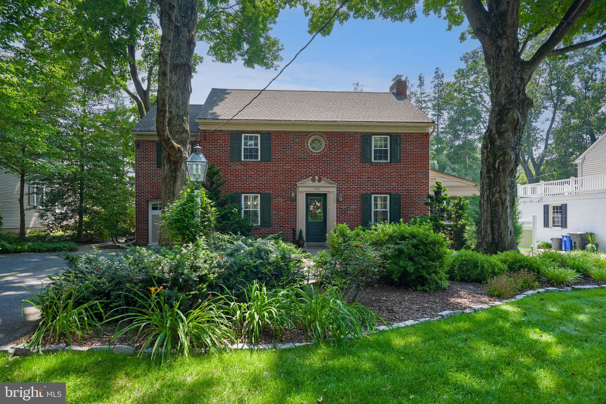 Welcome to 723 Farmingdale Rd! Nestled in the desirable Hempfield School District, this stunning home offers the perfect blend of charm and modern convenience, just minutes from downtown Lancaster. A beautiful brick exterior and mature landscaping welcome you at first glance. Step inside into a meticulously maintained and thoughtfully updated home featuring 4 spacious bedrooms, 2.5 bathrooms, and a fantastic kitchen remodel designed for both function and style. The chef-inspired kitchen boasts a large island with prep space, farmhouse sink, pot filler at the stove, and ample cabinet storage. Additional upgrades include new mechanical systems, updated appliances, gleaming hardwood floors, and a finished basement—ideal for entertaining or extra living space. Located near top-rated schools, parks, shopping, dining, healthcare, and major commuter routes, this home truly has it all. Don’t miss the chance to own this move-in-ready gem in a prime location!