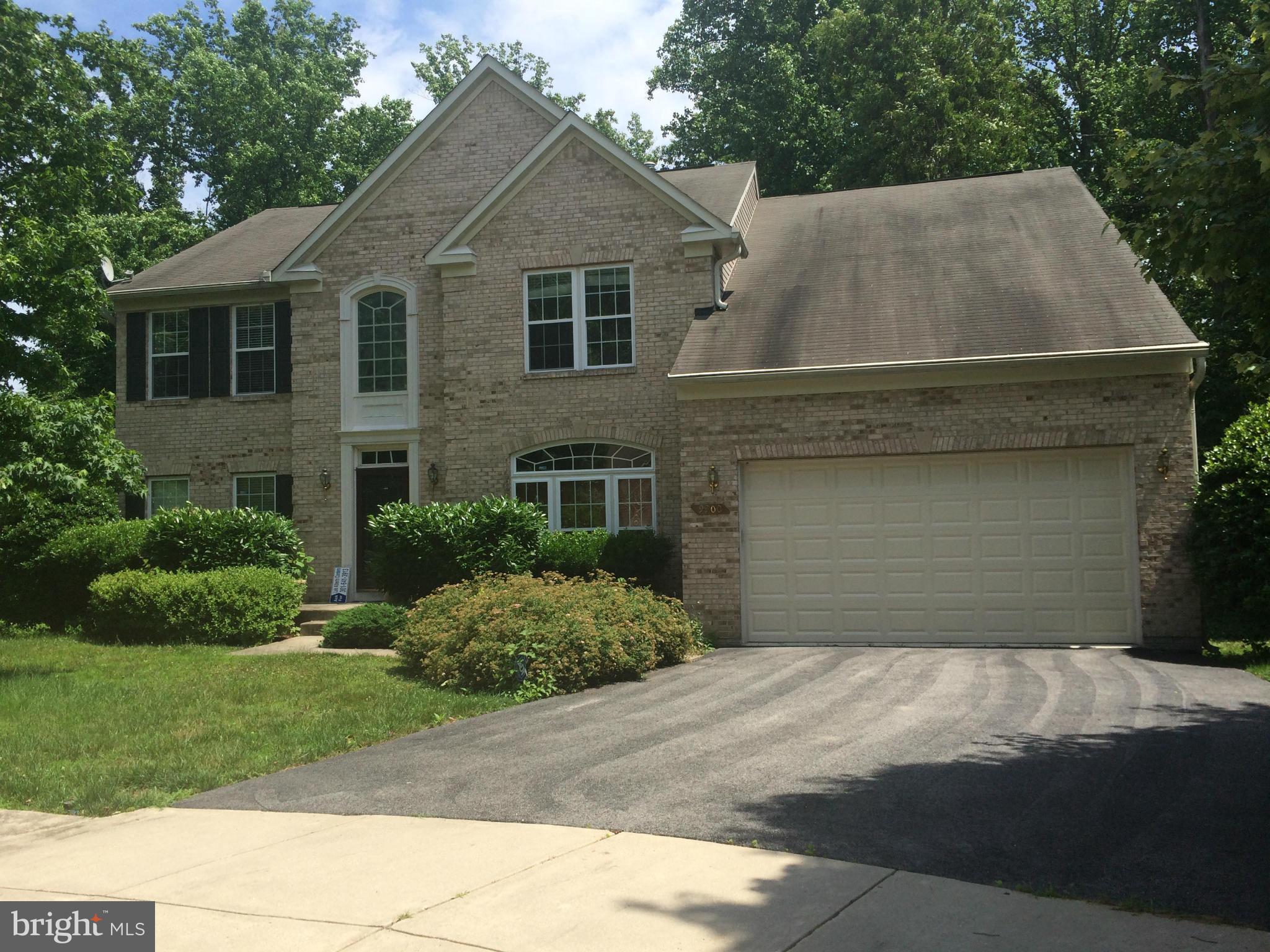 MARLTON SOUTH - Residential Lease