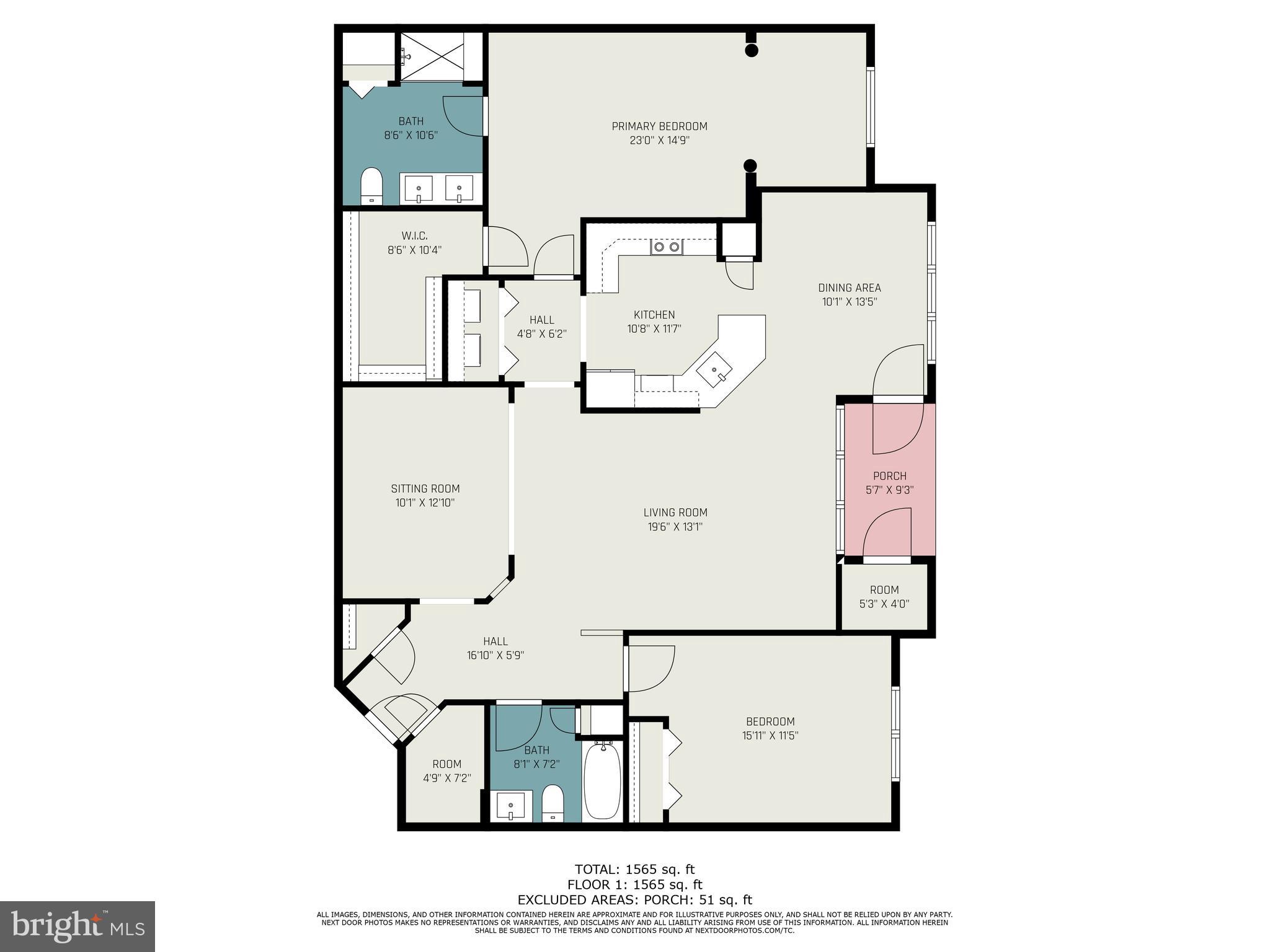 WINDSOR AT PERRY HALL FARMS - Residential