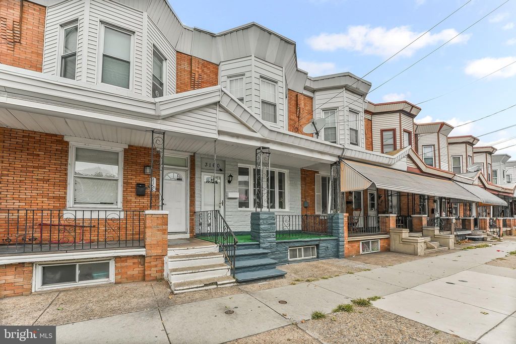 Photo of 3160 Aramingo Ave, PHILADELPHIA, PA 19134 (MLS # PAPH2535320)